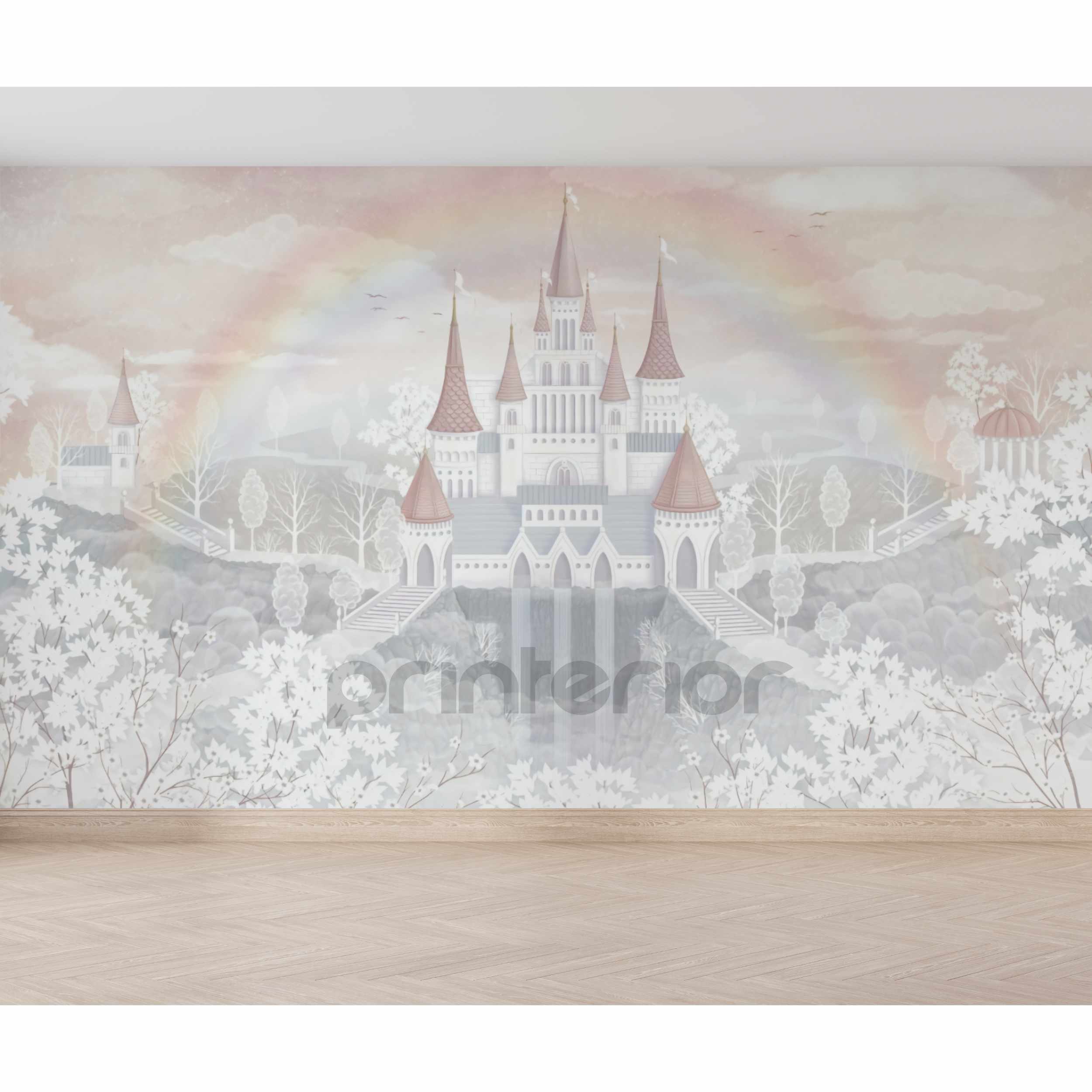 Fairytale Castle - Printerior