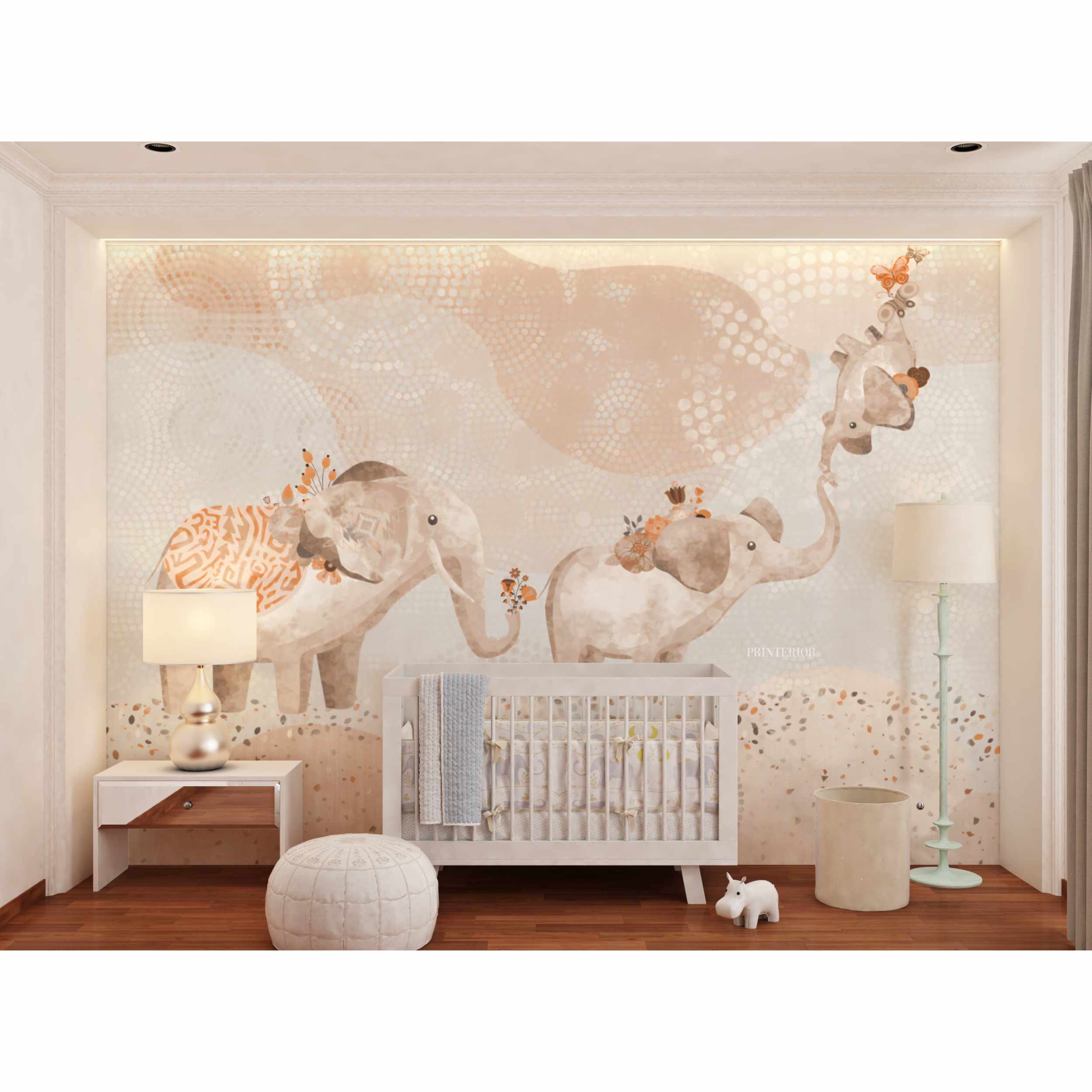 Family, Peachy KW1180 - Printerior