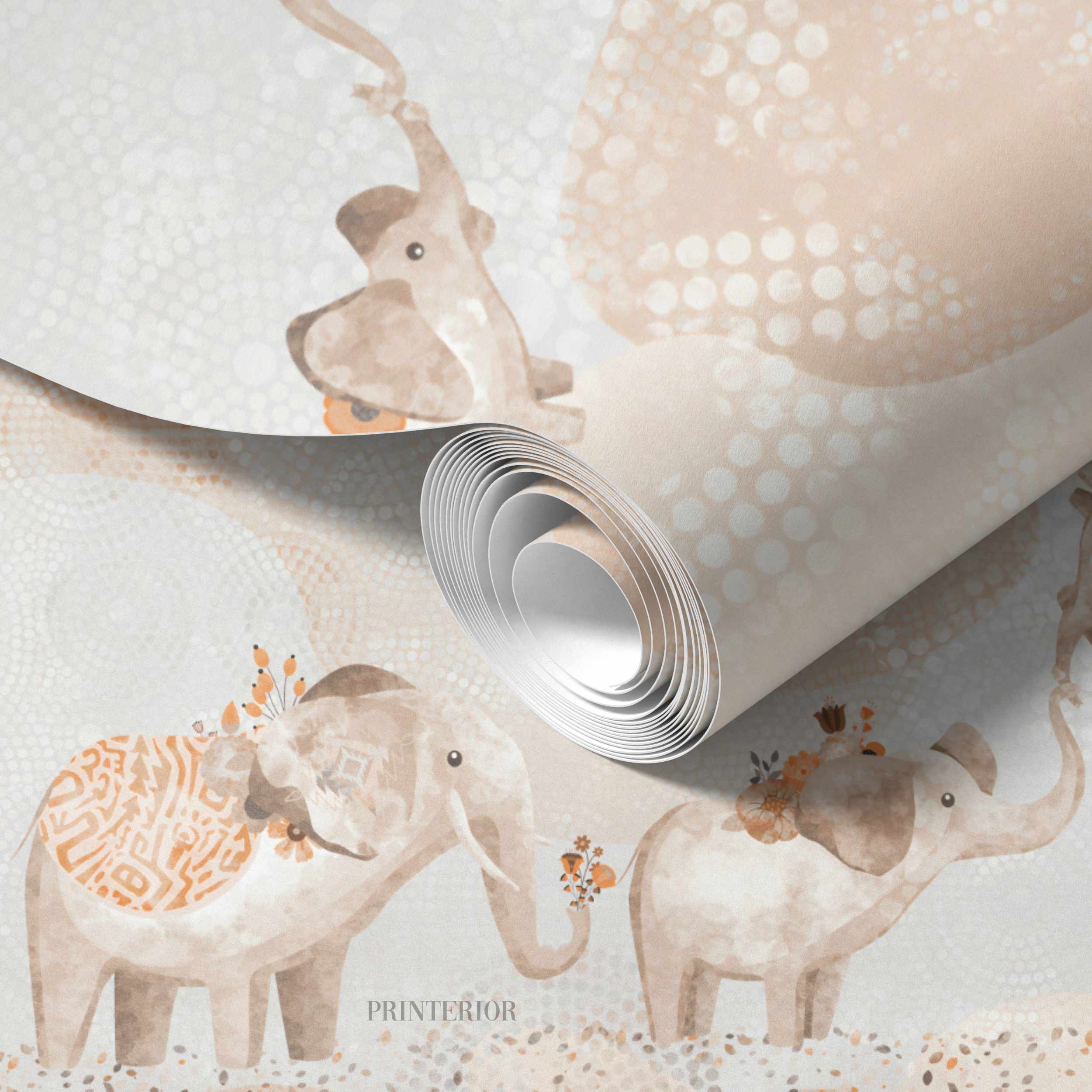 Family, Peachy KW1180 - Printerior