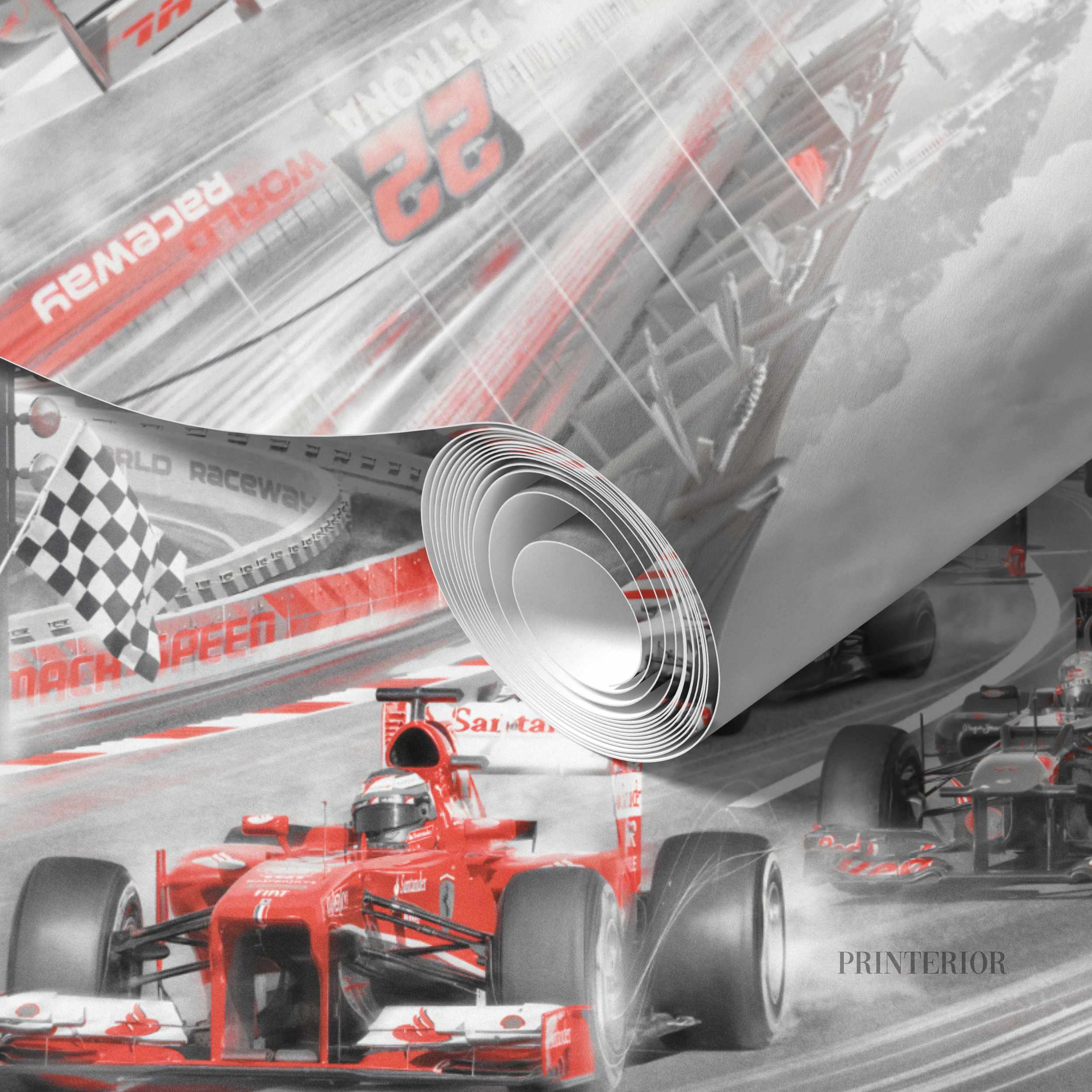 Ferrari 1 - Printerior