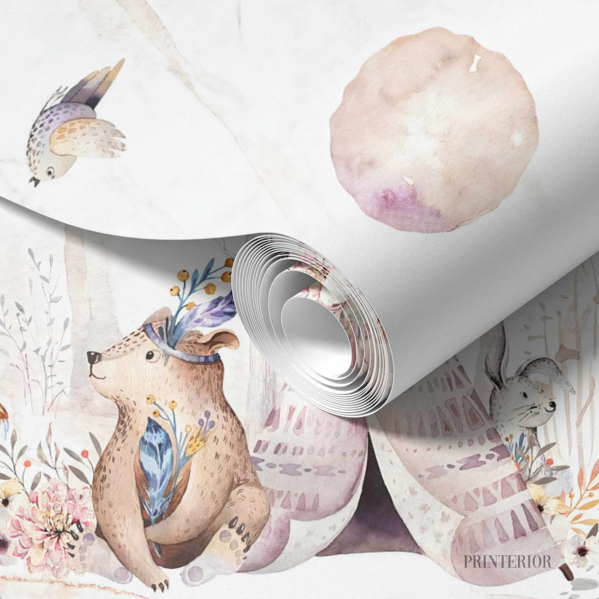 Free Spirit - Printerior
