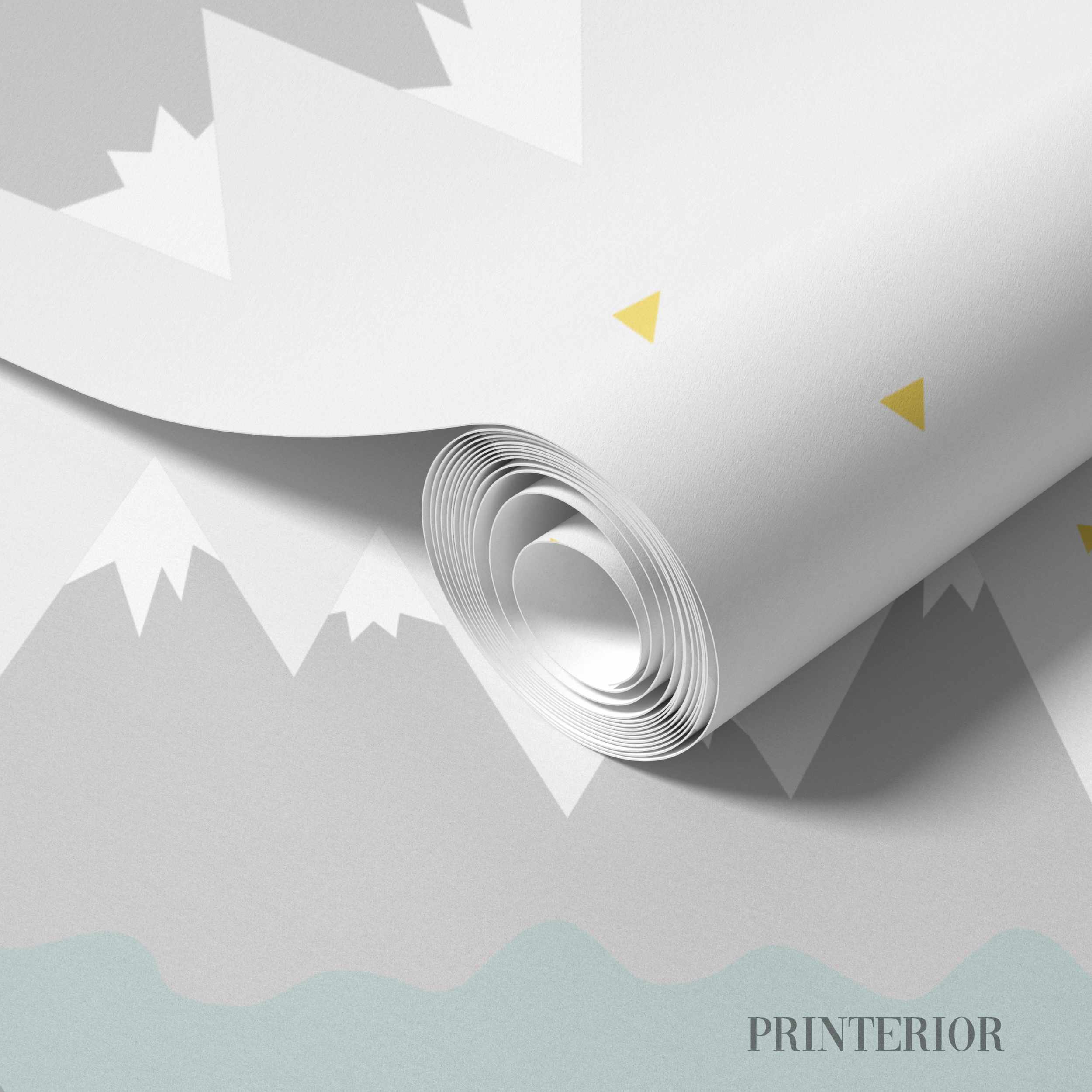 High Mountains - Printerior