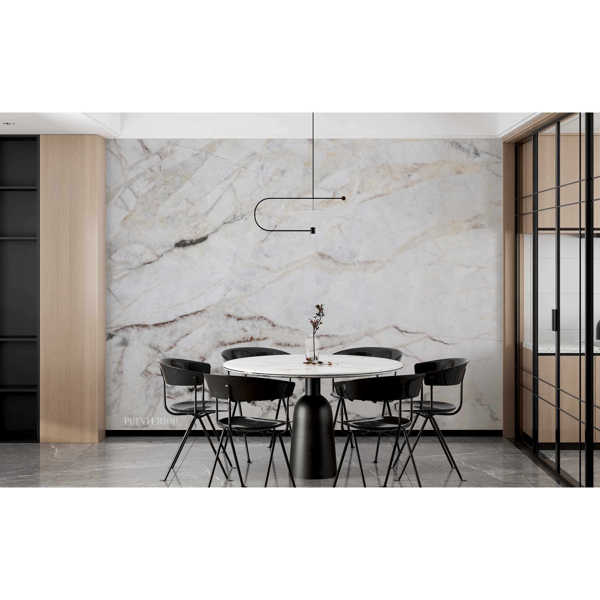 Stone Harmony - Printerior