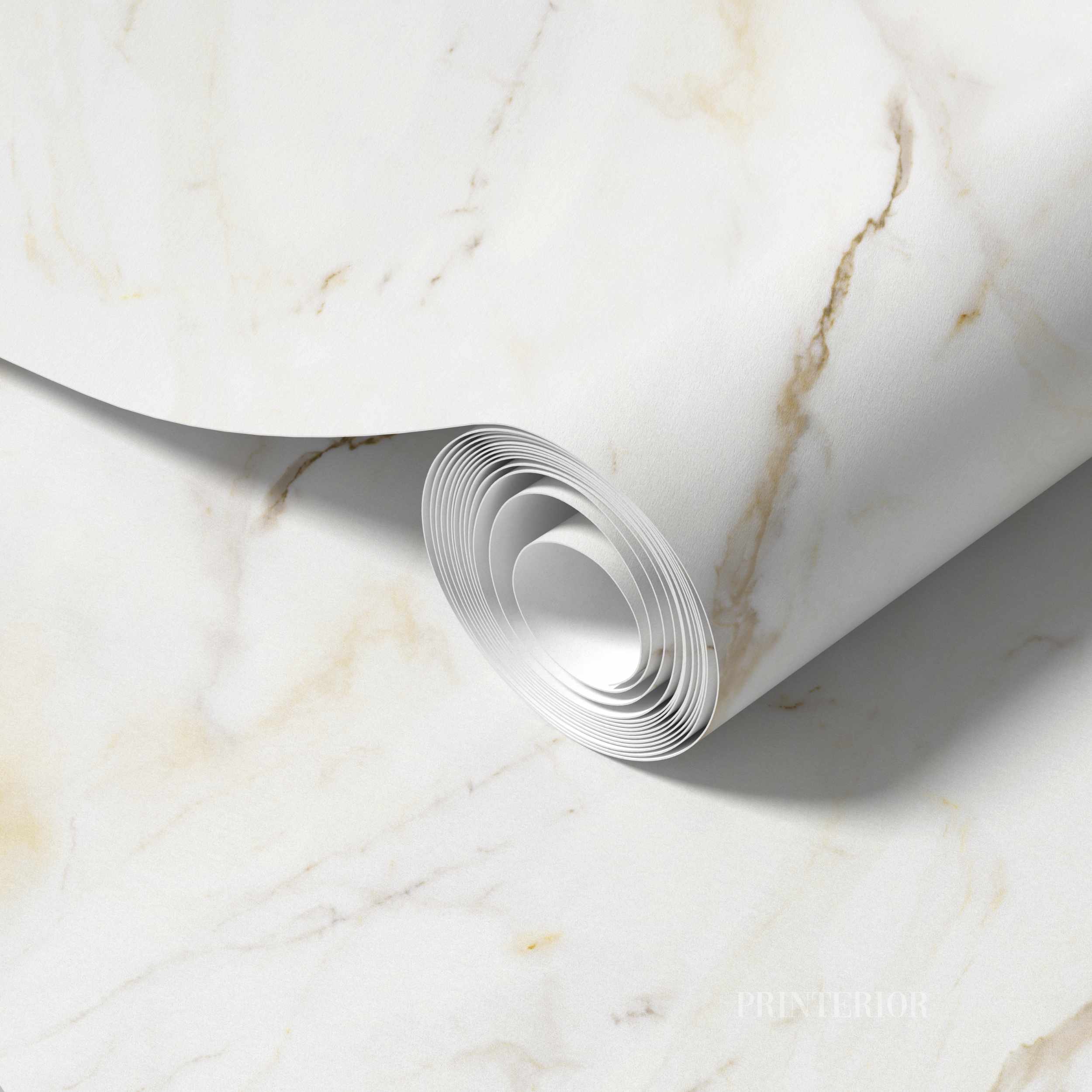 Marble Pastel Glow - Printerior