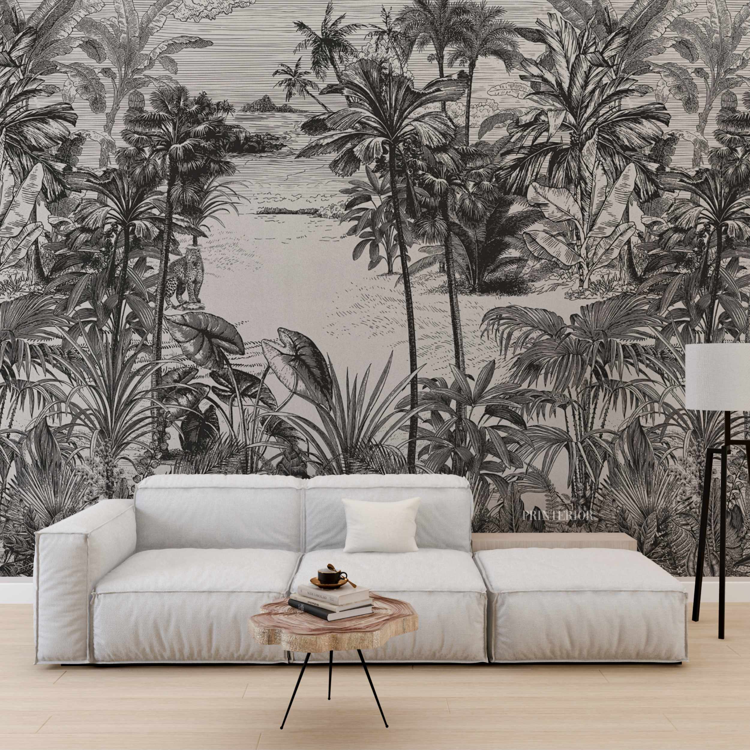 Isola Tropicale I - Printerior