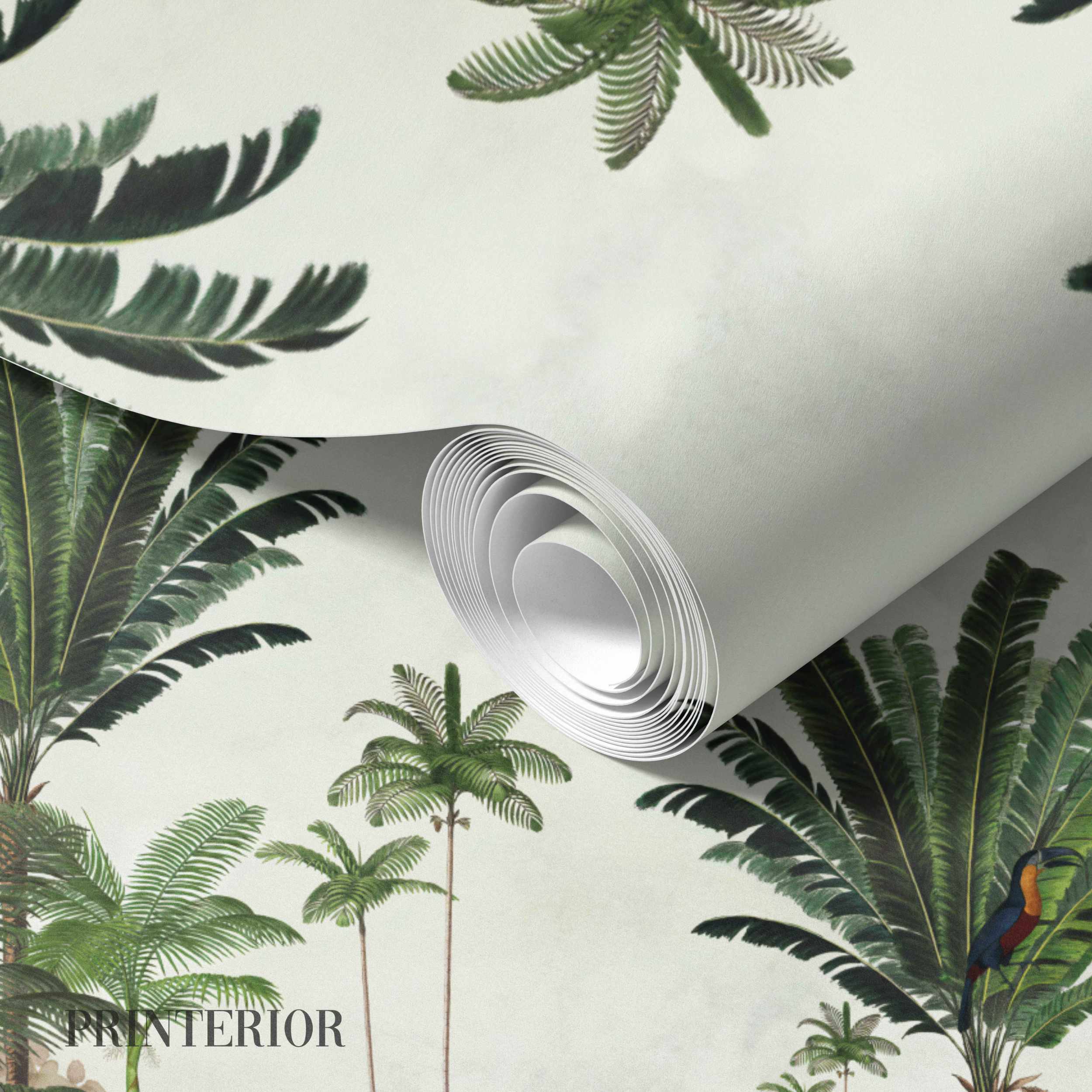 Forest Bloom - Printerior