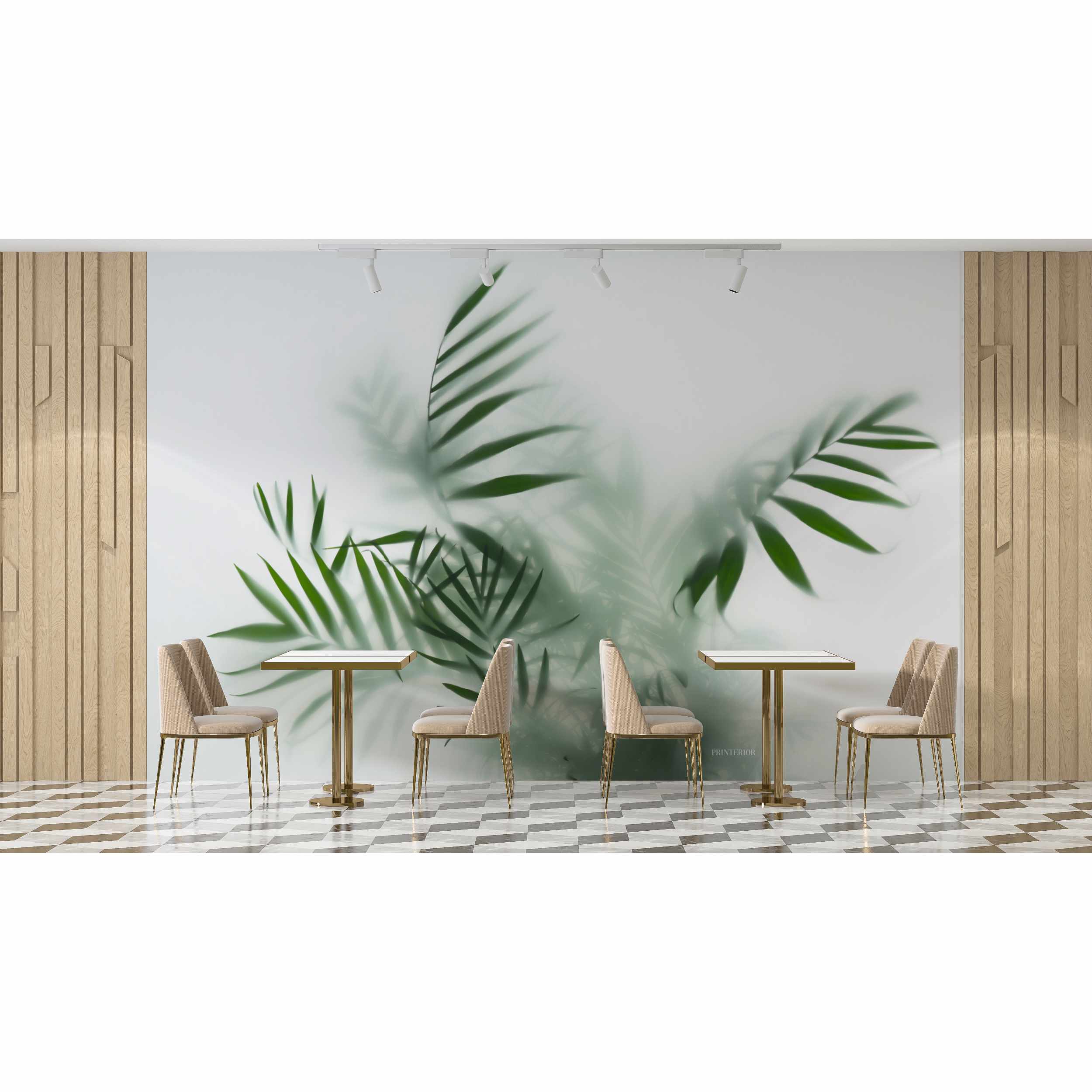 Whispering Leaf - Printerior