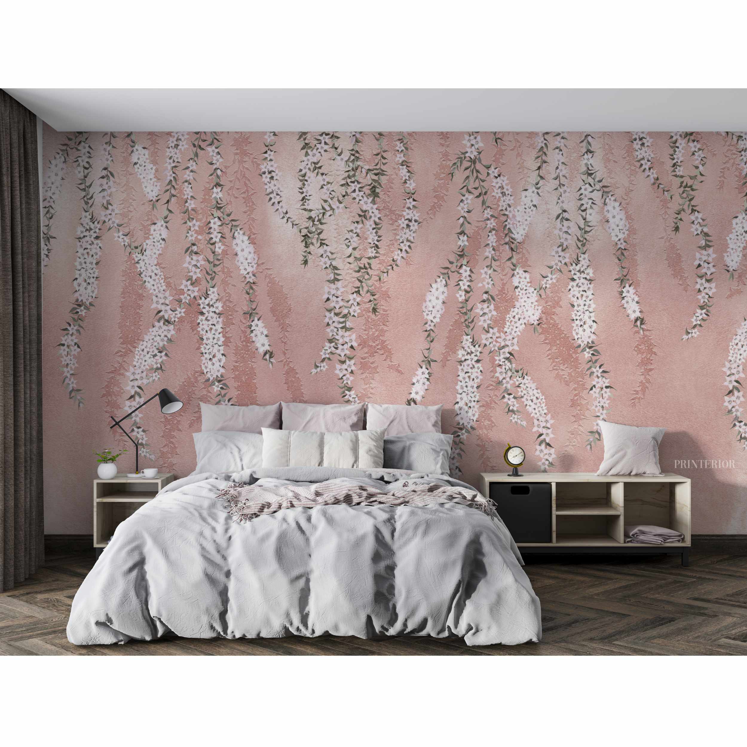 Pink Harmony - Printerior