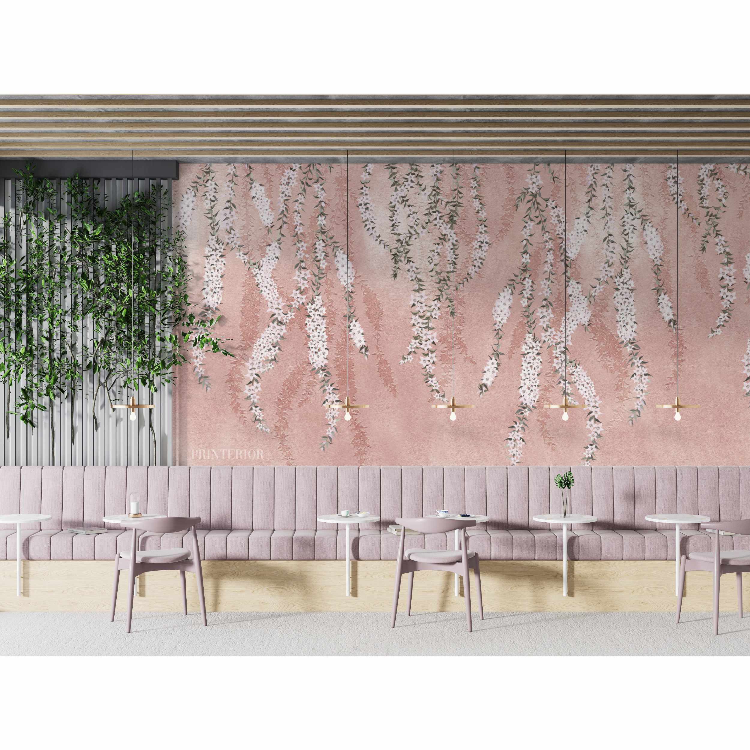 Pink Harmony - Printerior