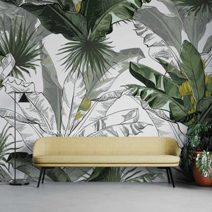 Banana Leaf - Printerior