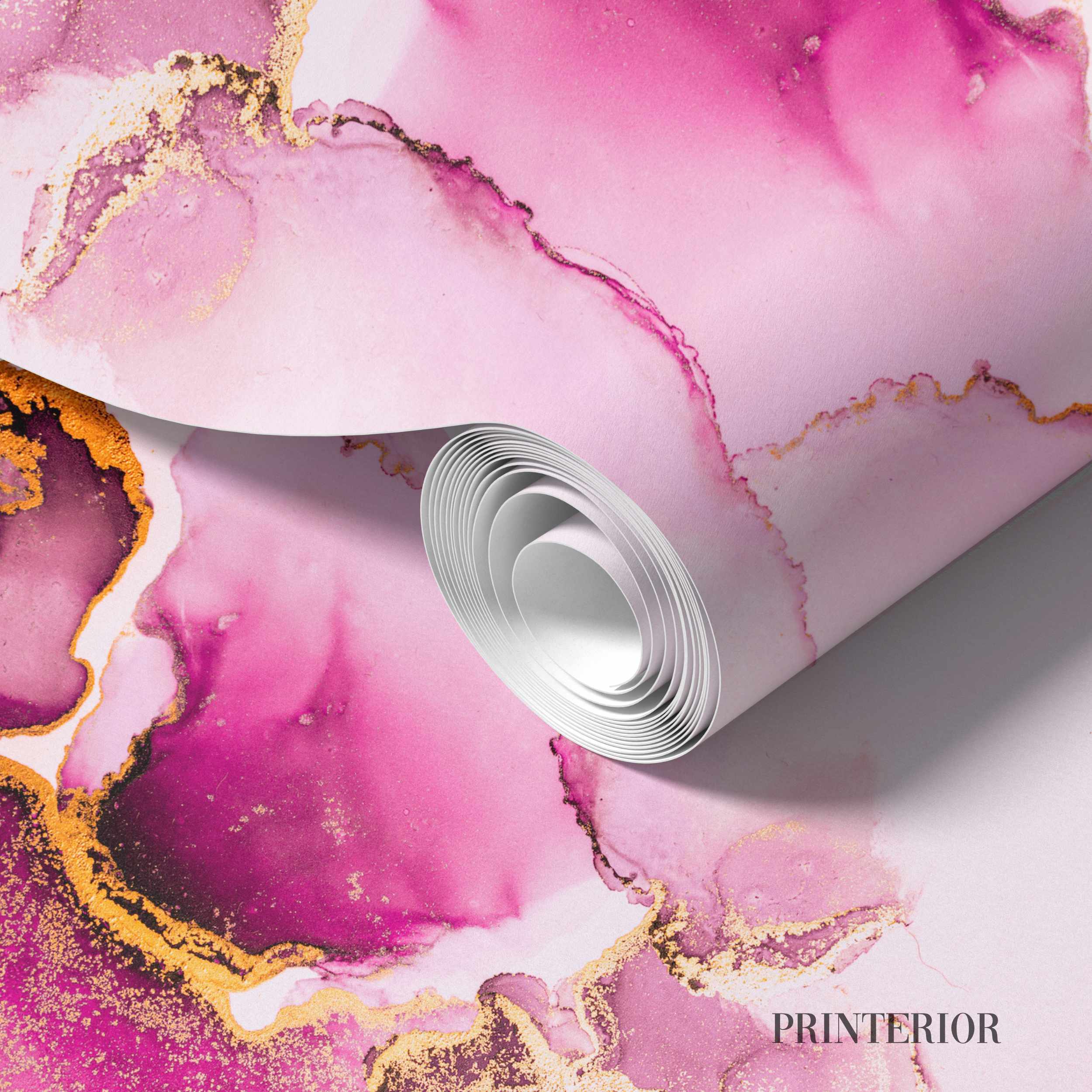Pink Glow - Printerior