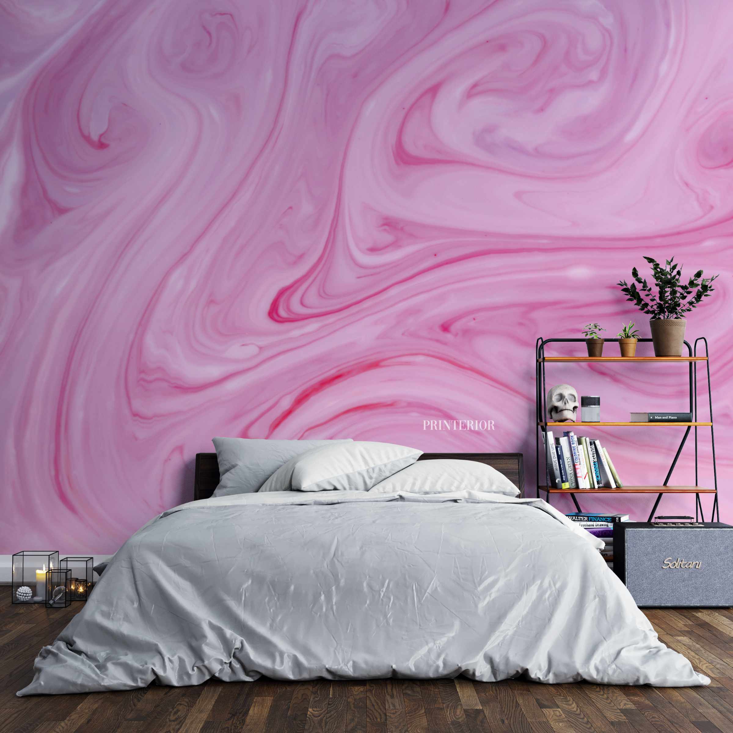 Pure Pink Liquid - Printerior