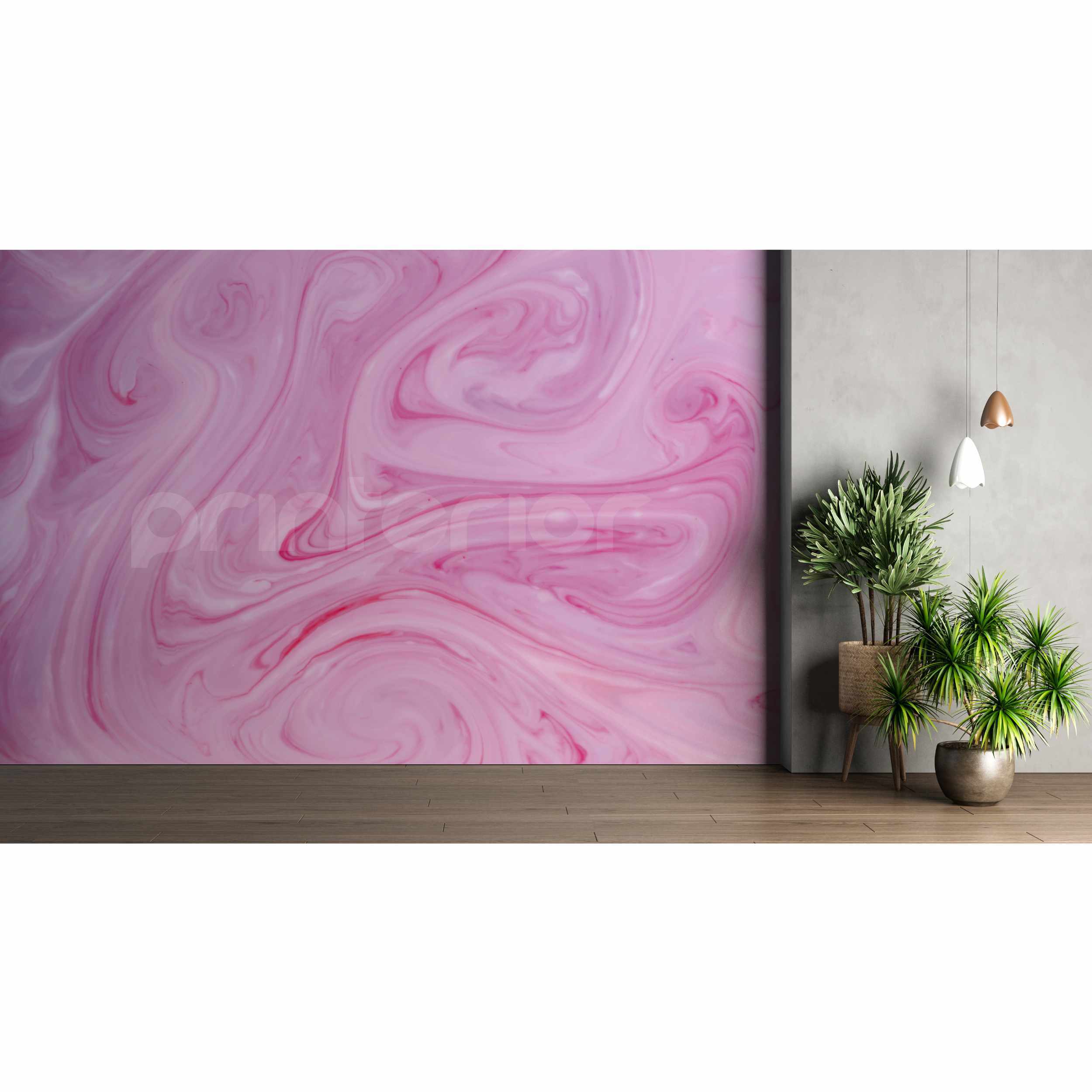 Pure Pink Liquid - Printerior