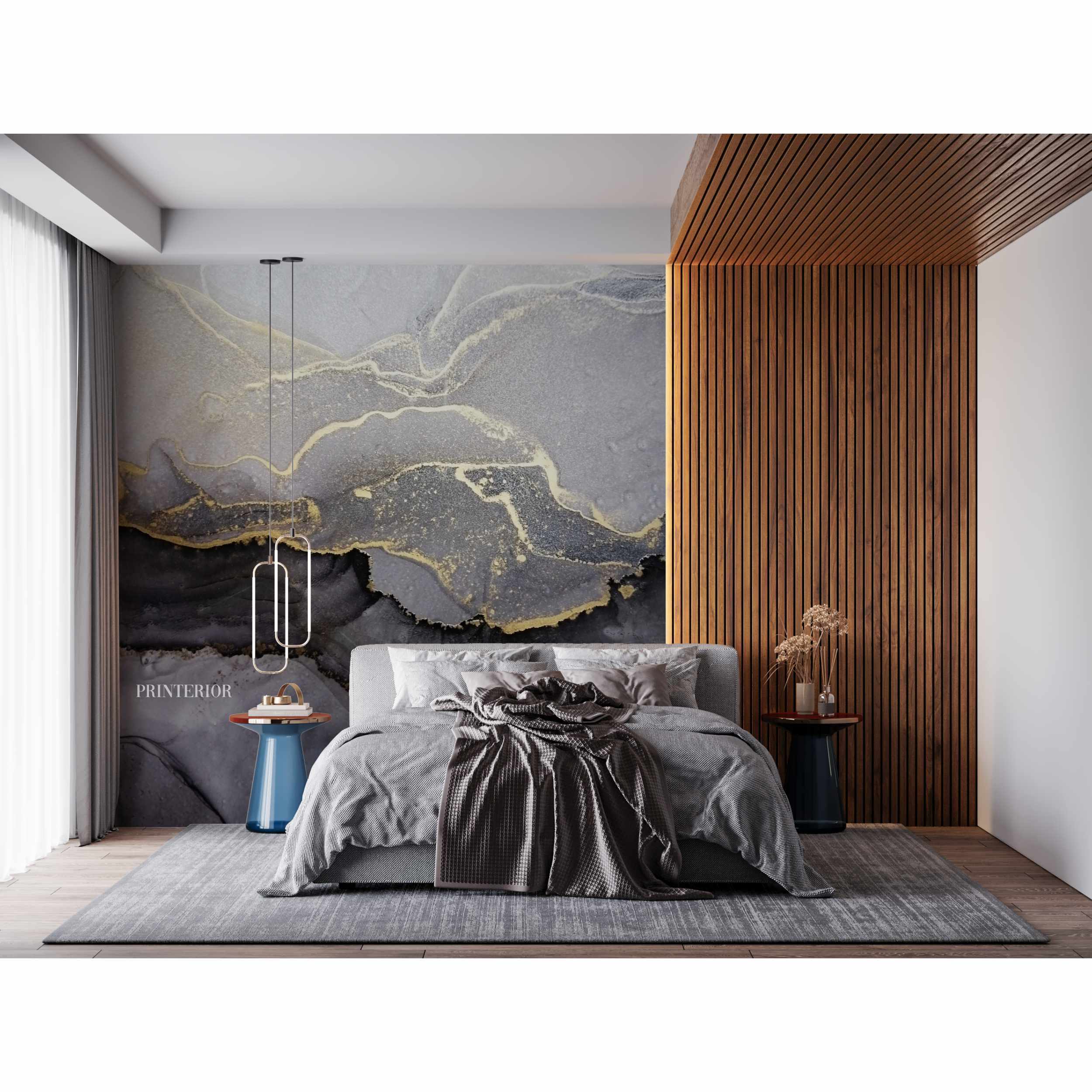 Dark Luxury - Printerior