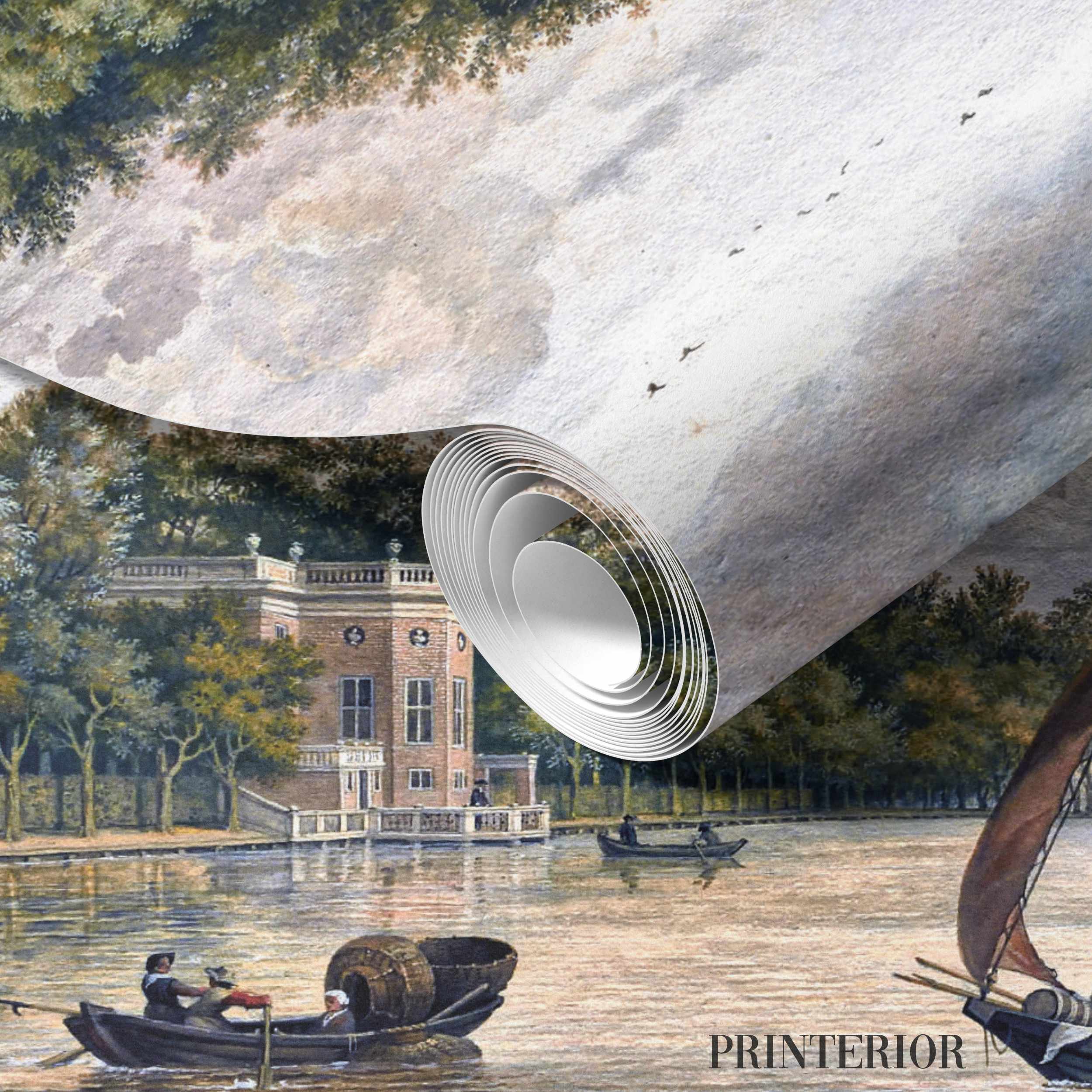 Barca d’Epoca - Printerior