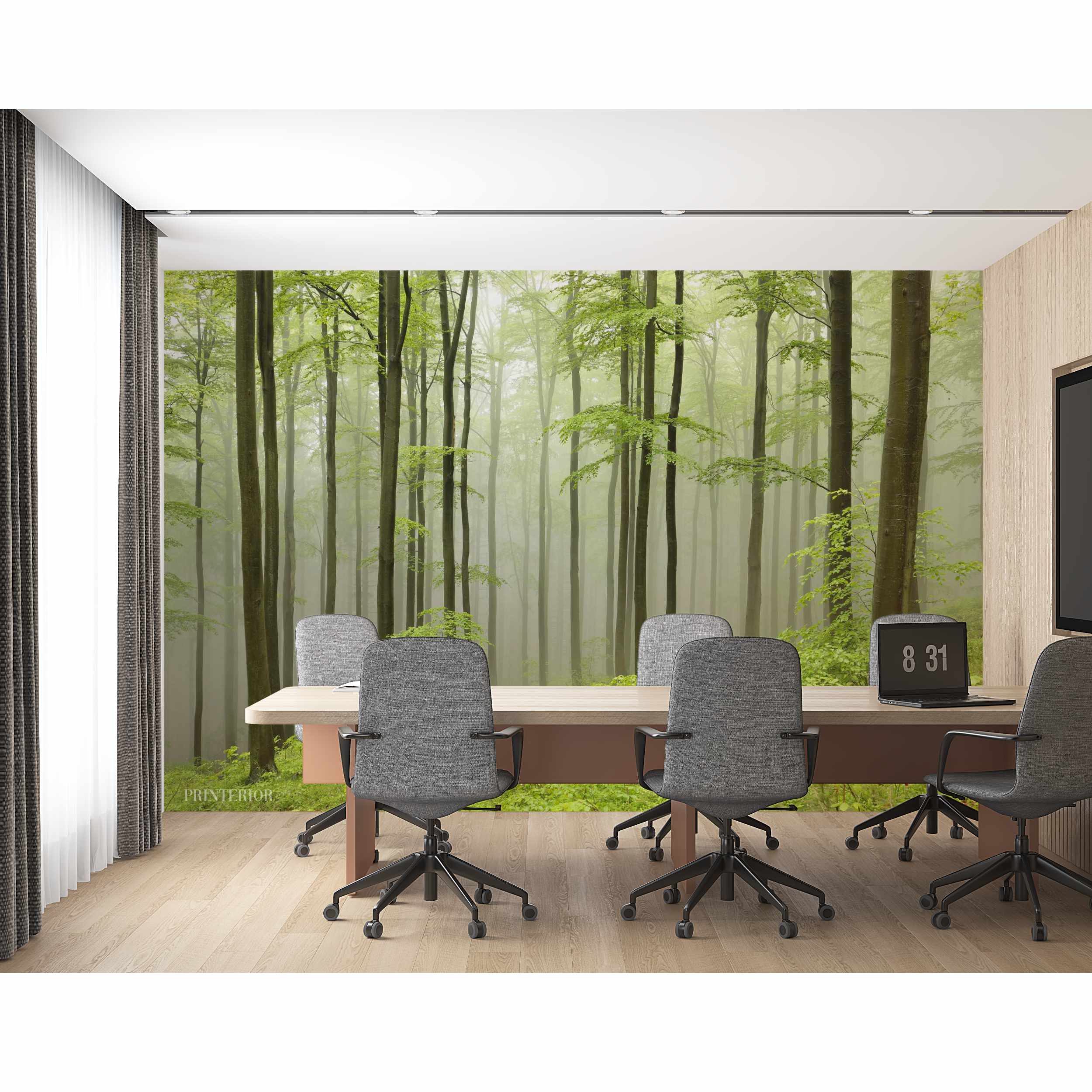 Green Forest - Printerior