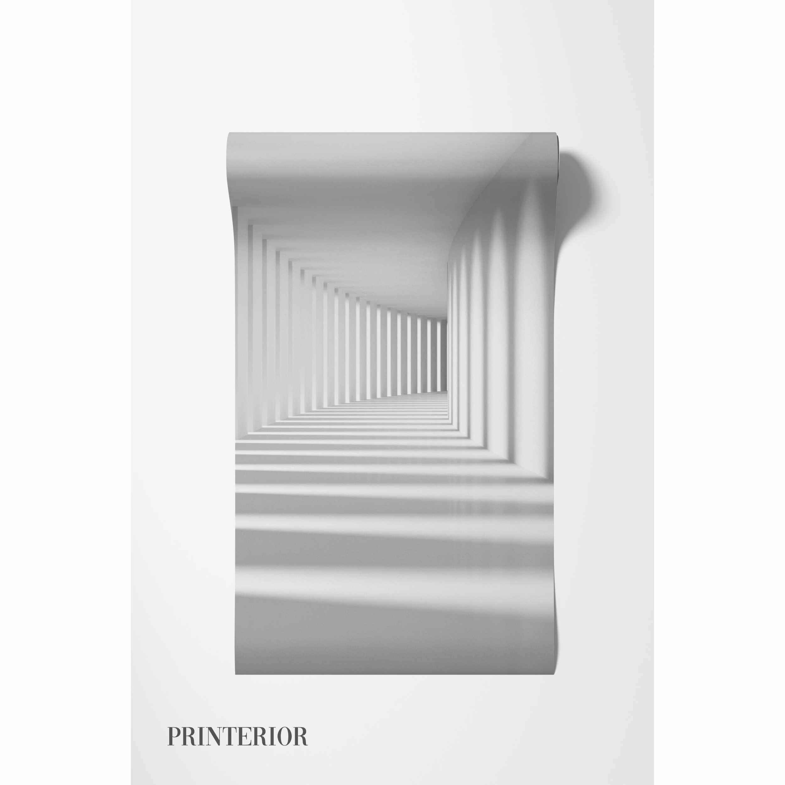 Gateway Arch - Printerior