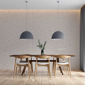 Leafs Taupe I - Printerior