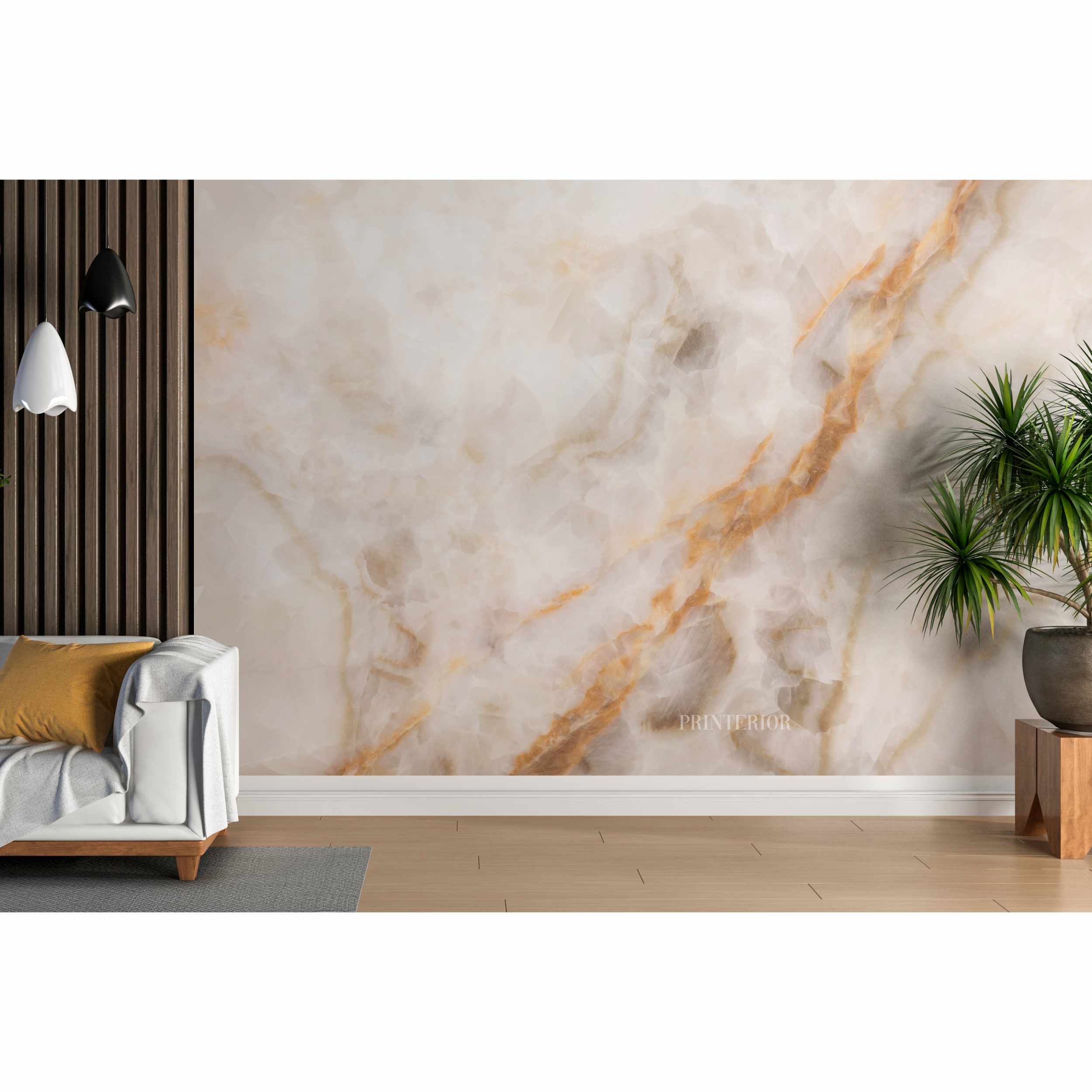 Neutral Marble - Printerior