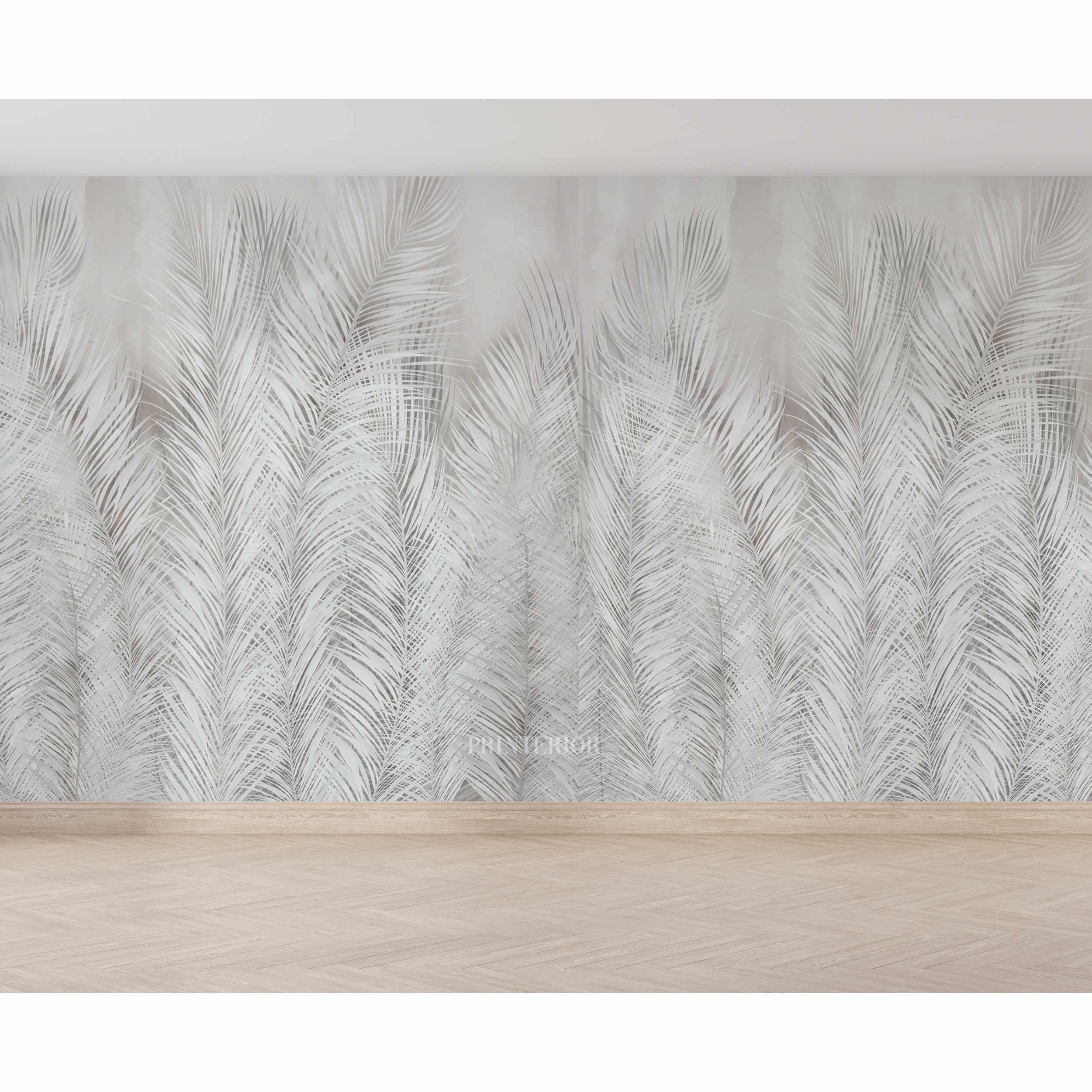 Creamy Botanics - Printerior