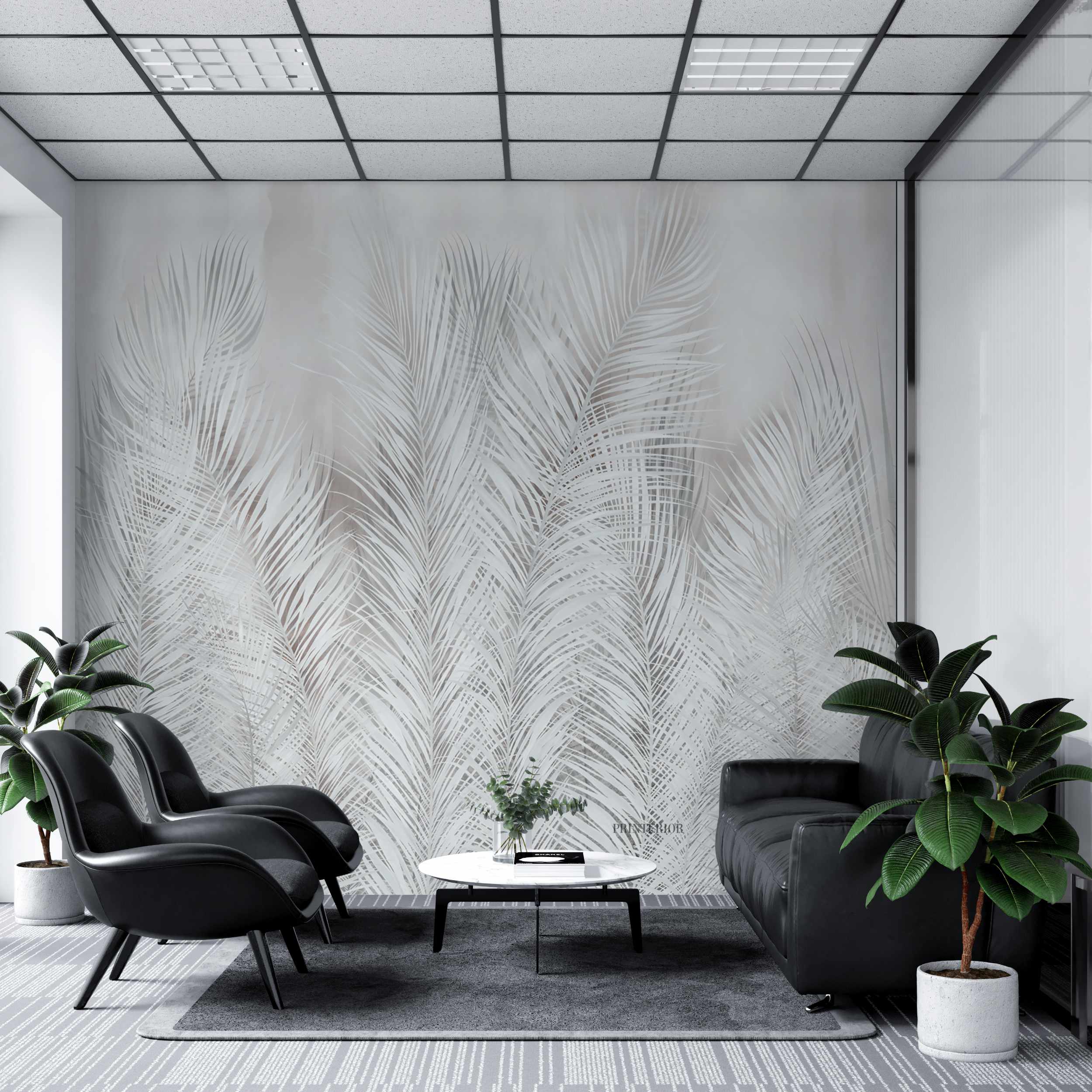 Creamy Botanics - Printerior