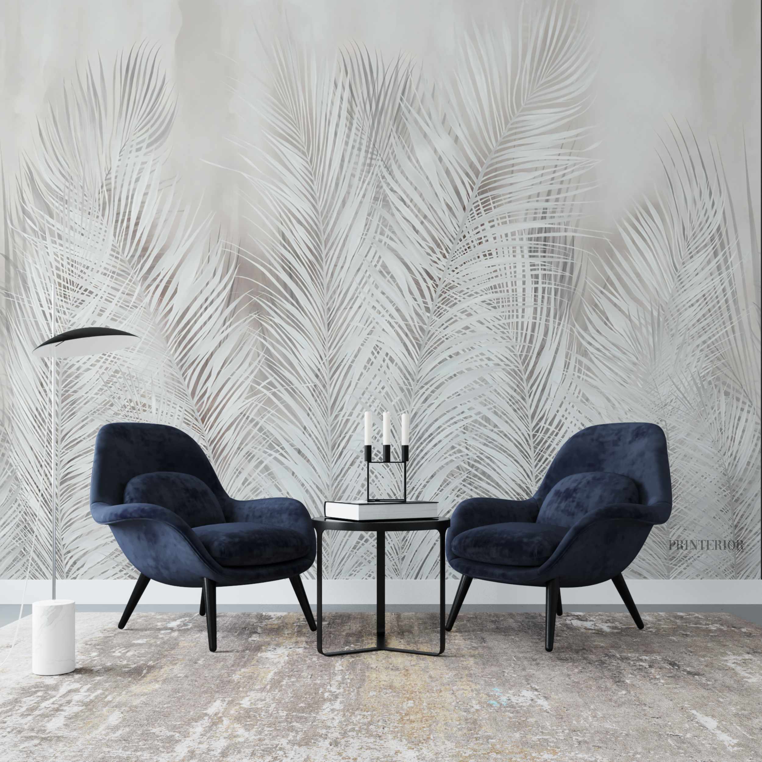 Creamy Botanics - Printerior