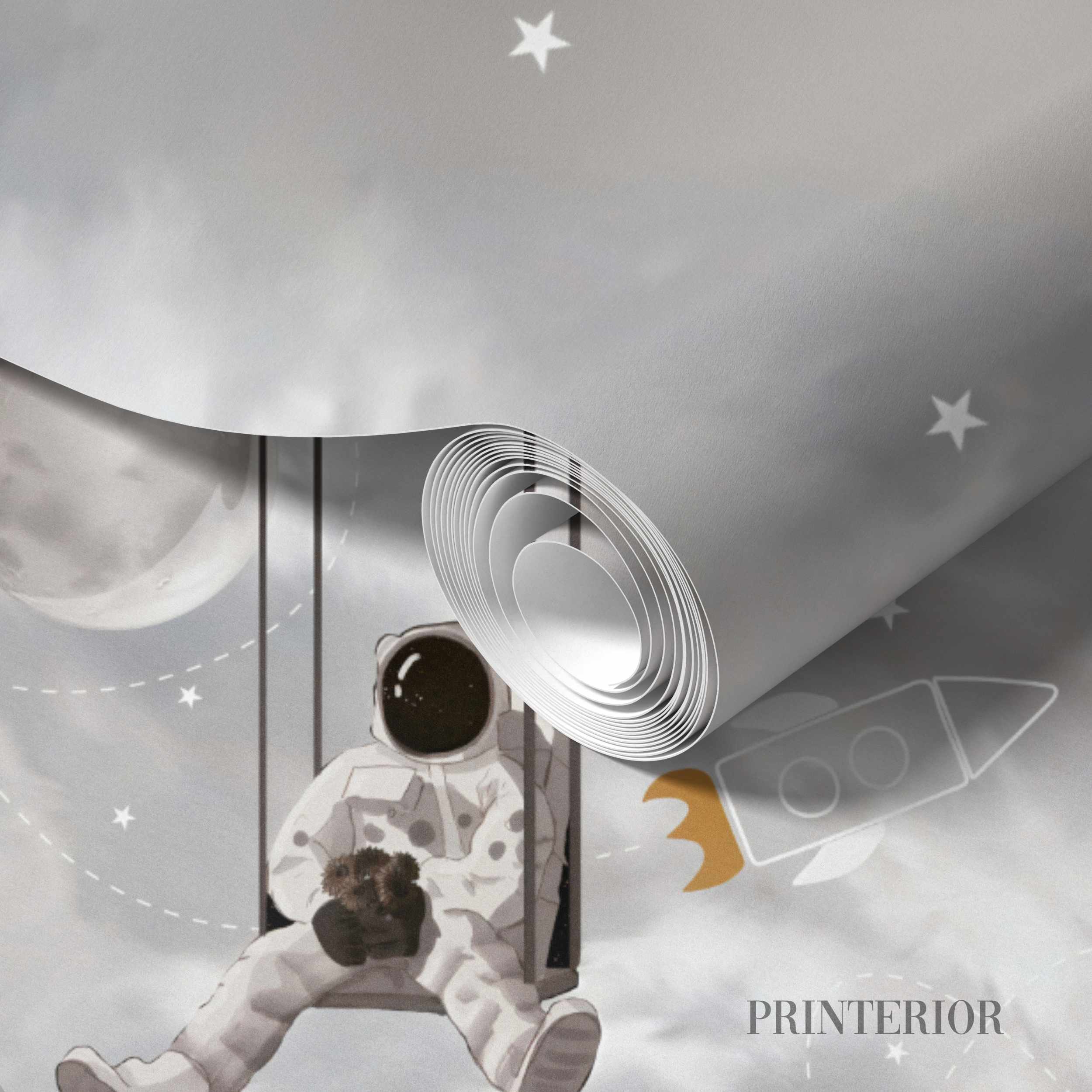 In my galaxy - Printerior