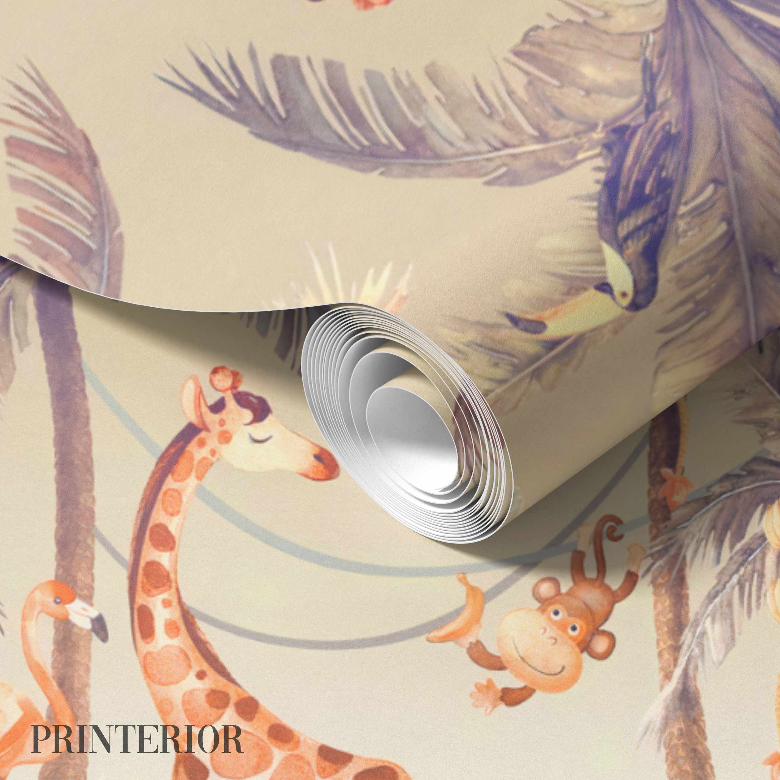 Safari Animals 22 - Printerior