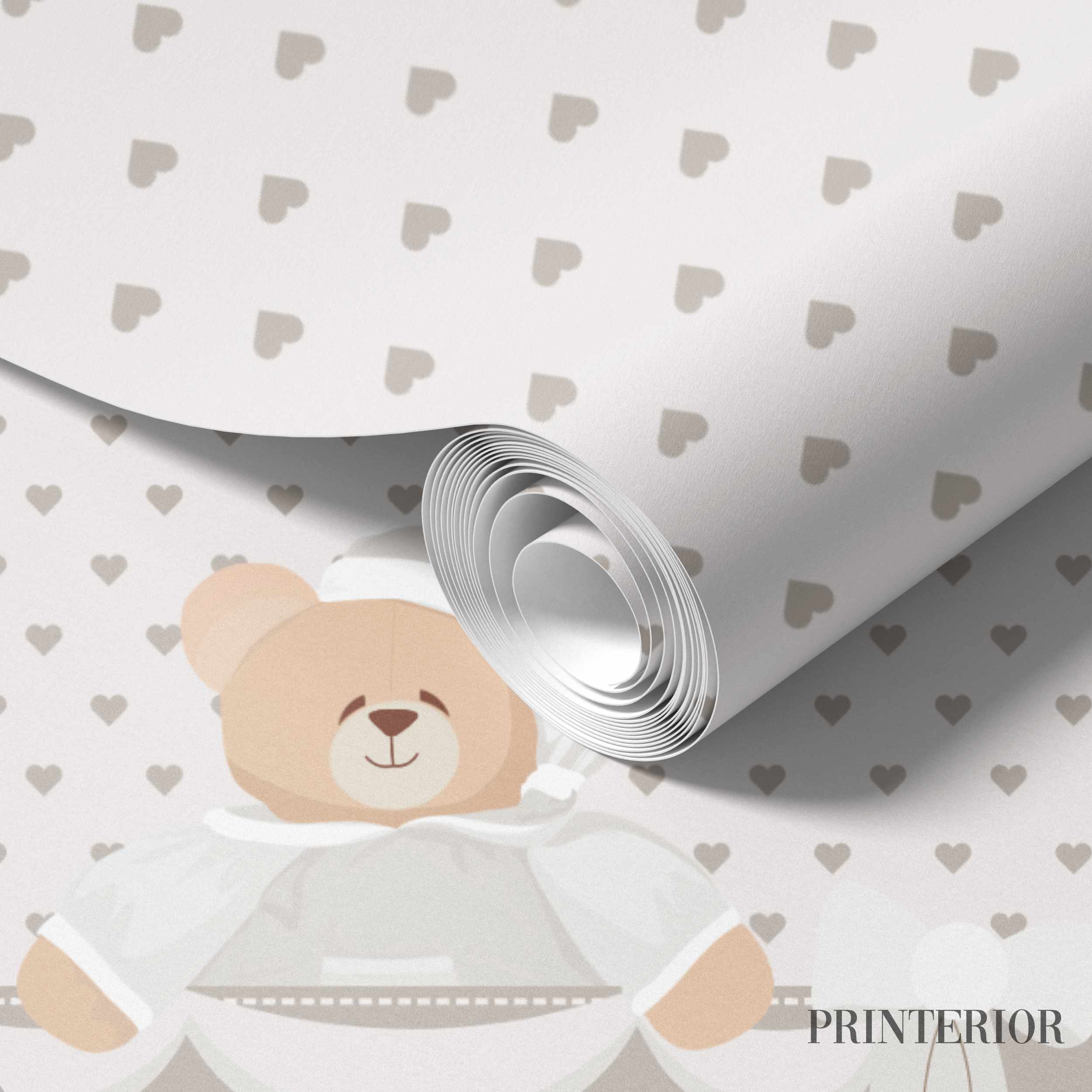 Teddy Bear - Printerior