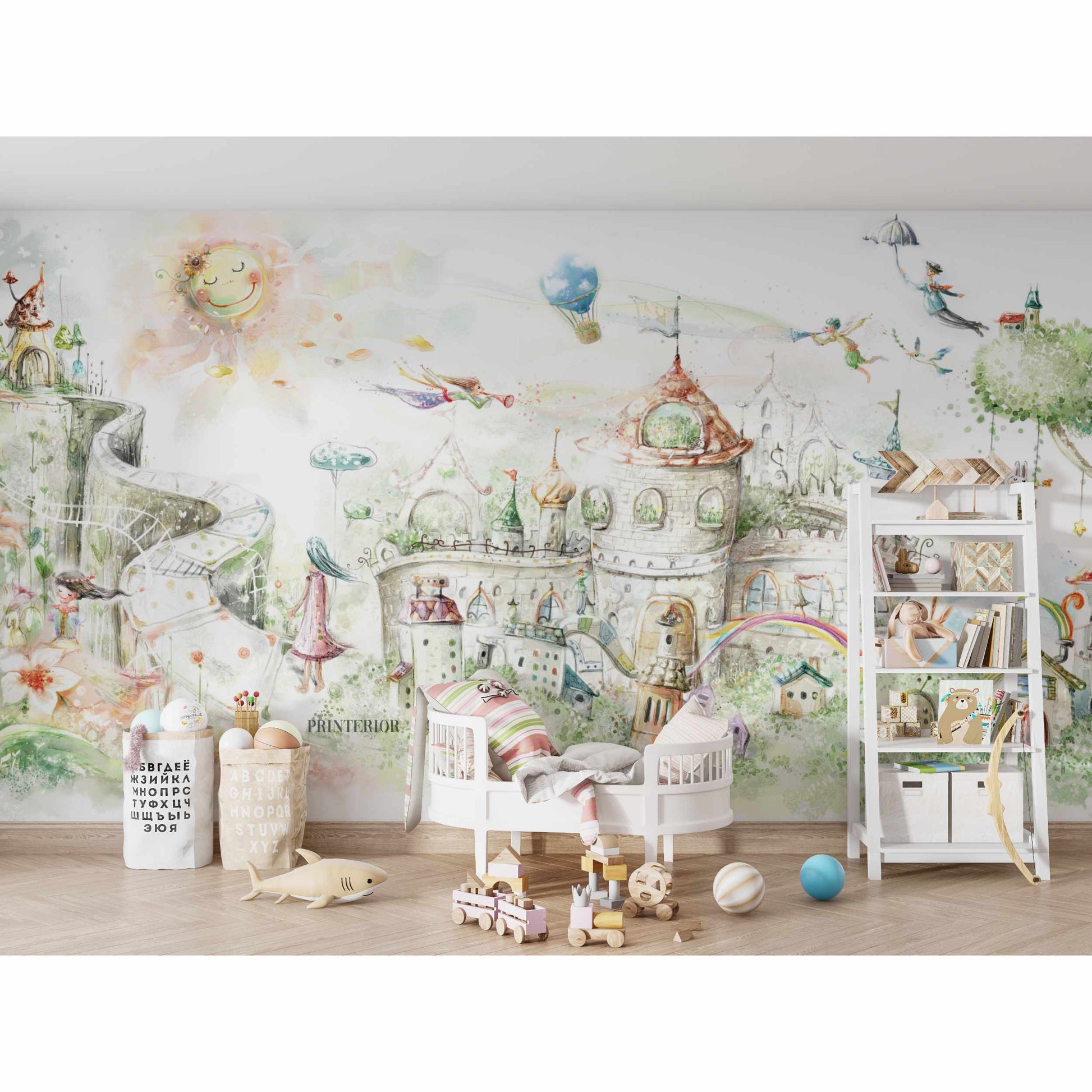 Wonderland - Printerior