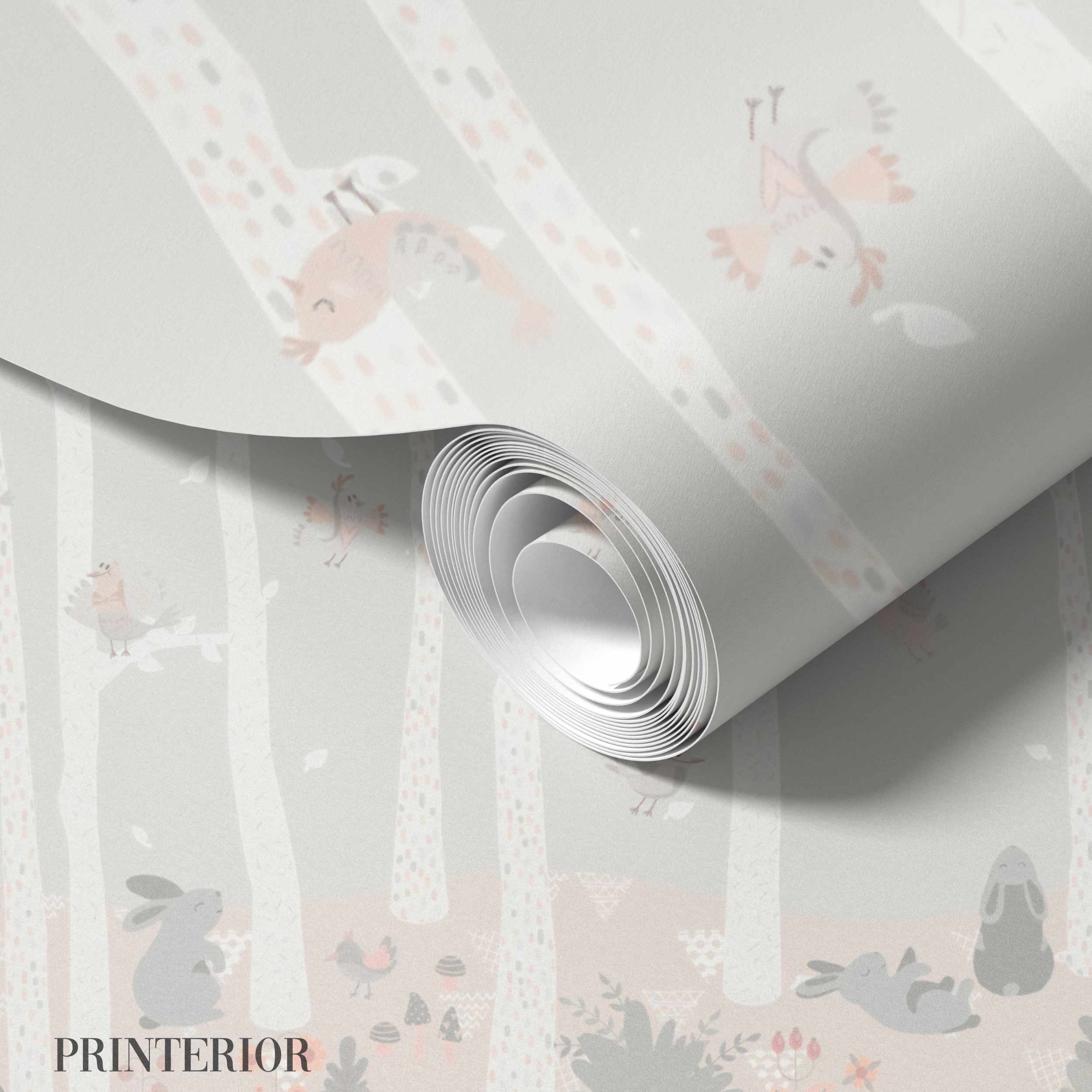 Zazu, Pink - Printerior