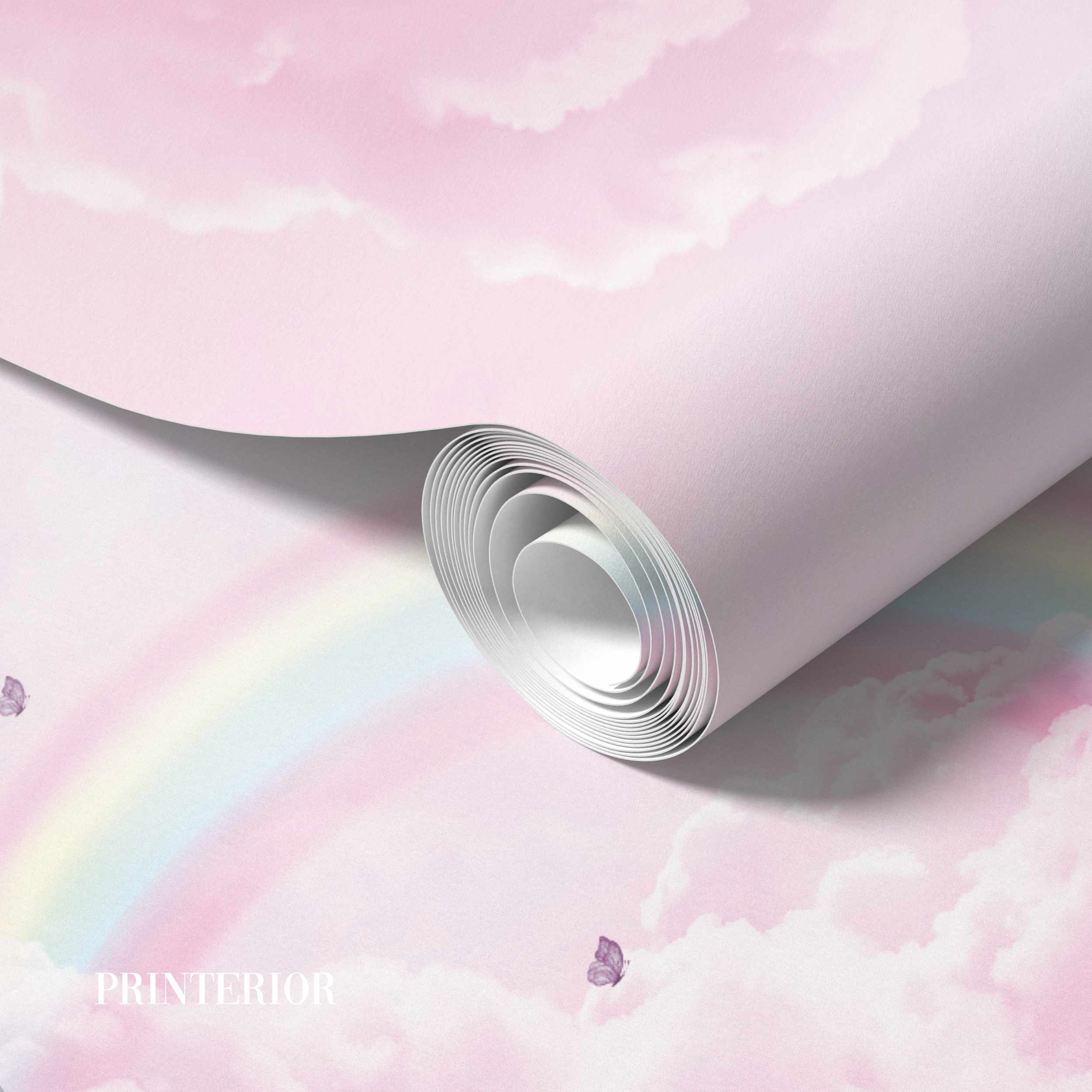 Lovely Rainbow - Printerior