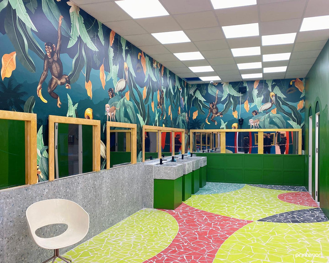 Big Brother Vip Albania 2 - Printerior