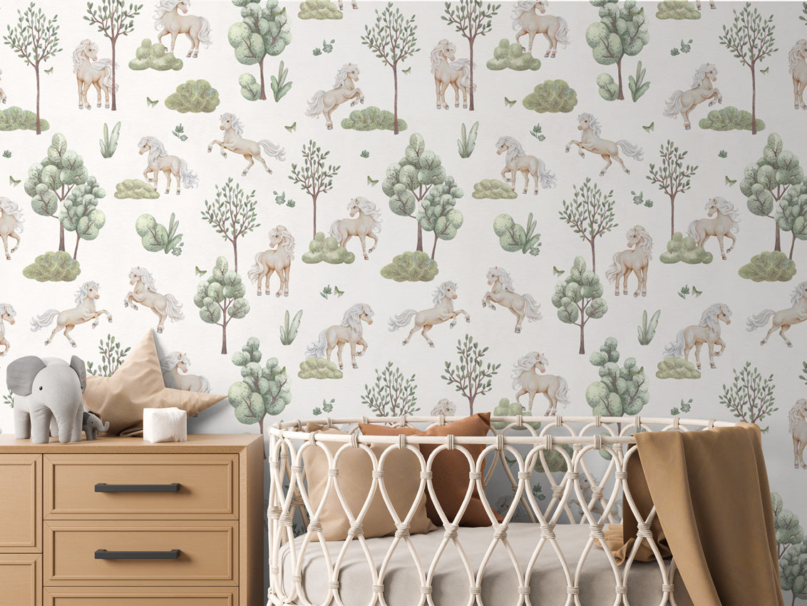 Amazing Ponies – Crib