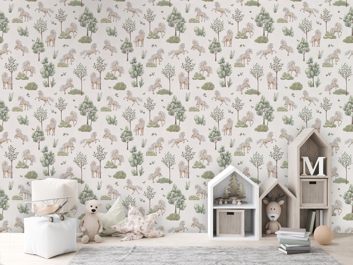 Amazing Ponies – House cabinets