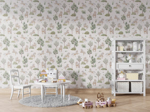 Amazing Ponies – Table and cabinet