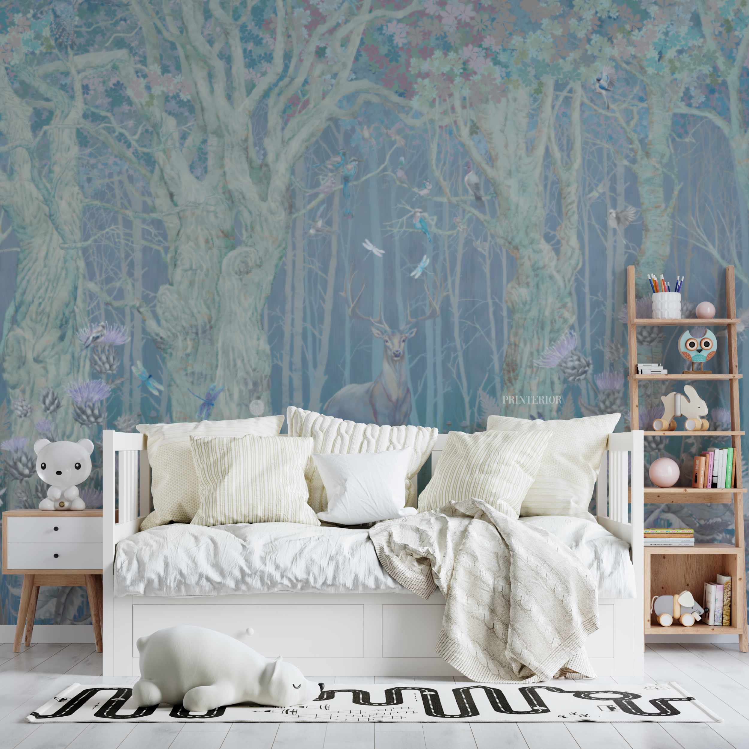 Alaska TKW 1160 - Printerior