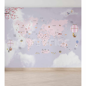 Travel Girl - Printerior