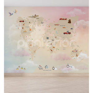 Around the World in Colors 2 - Printerior