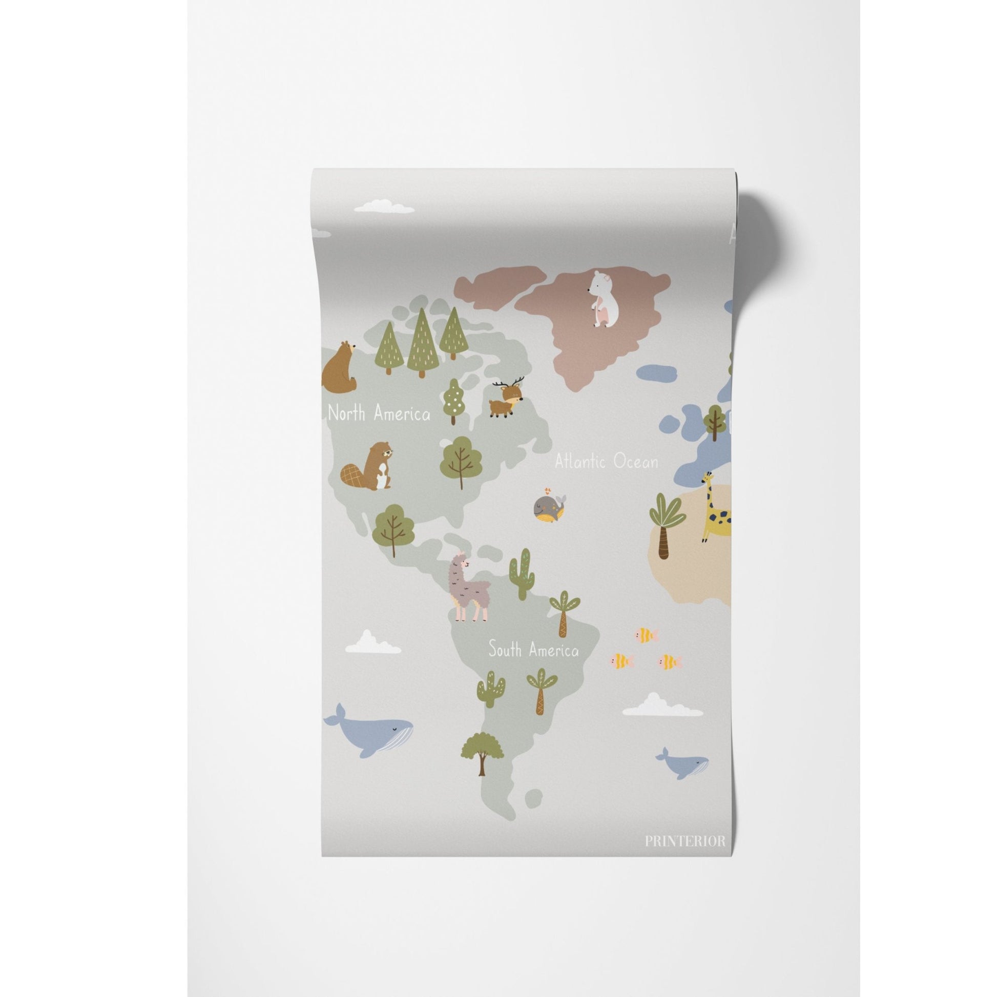 My First Atlas - Printerior