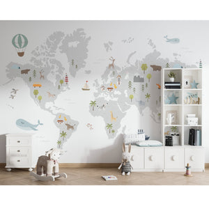 A World to Love - Printerior
