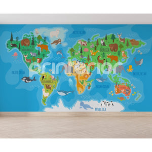 The Curious Planet - Printerior