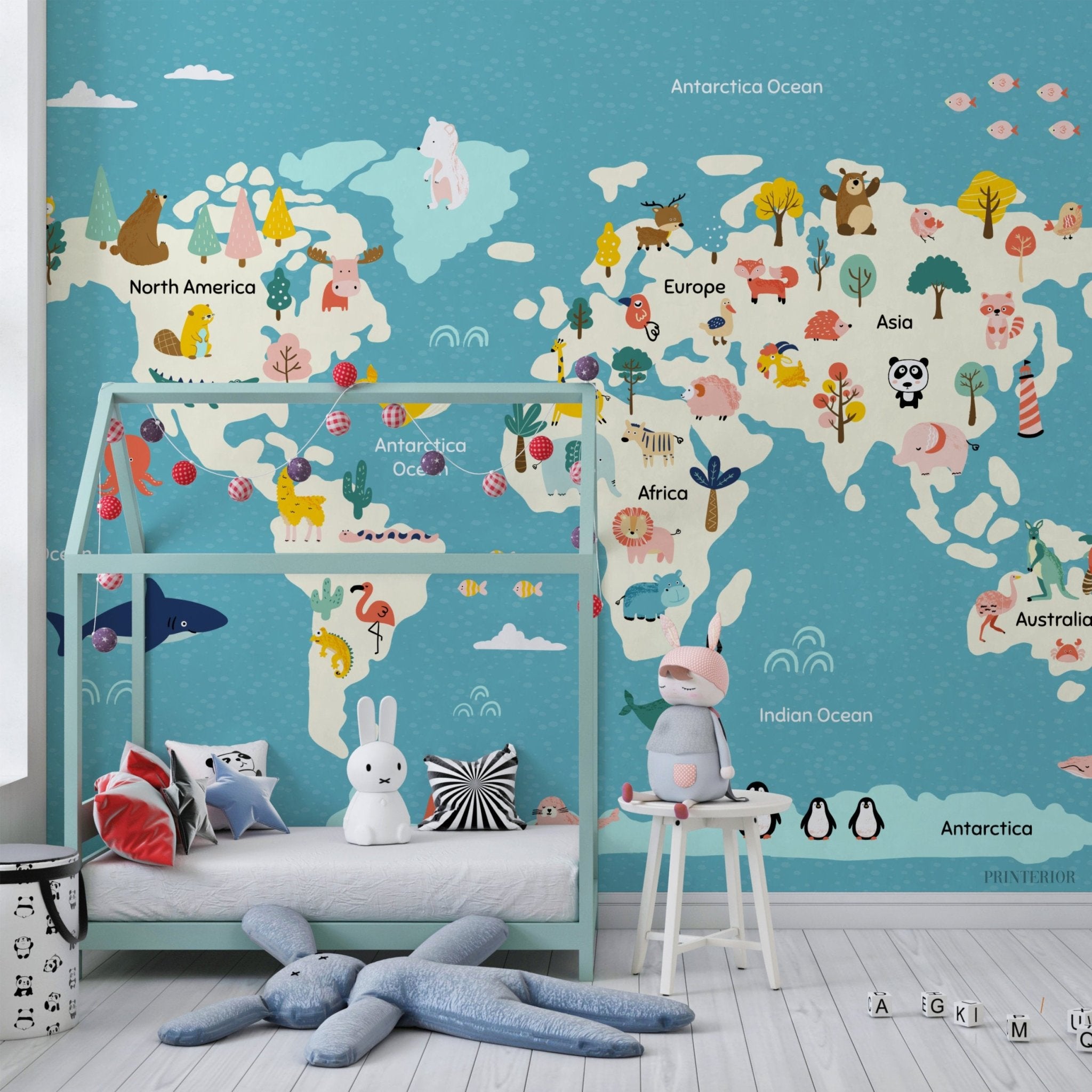 The Curious Planet 2 - Printerior