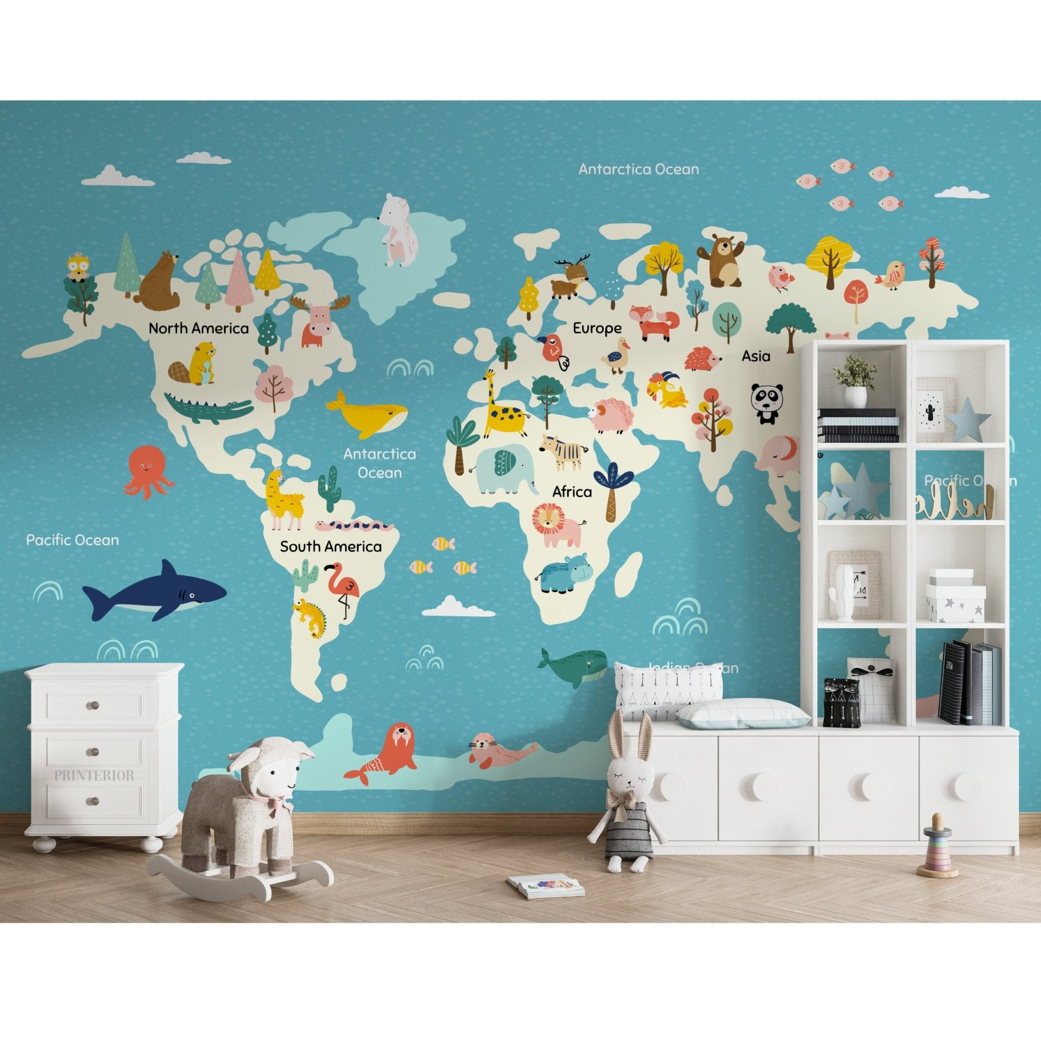 The Curious Planet 2 - Printerior