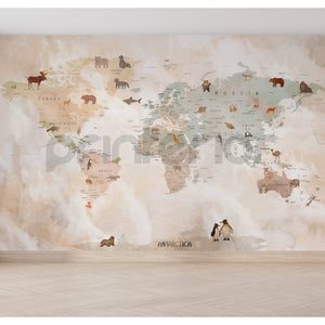 Smile Across the World - Printerior