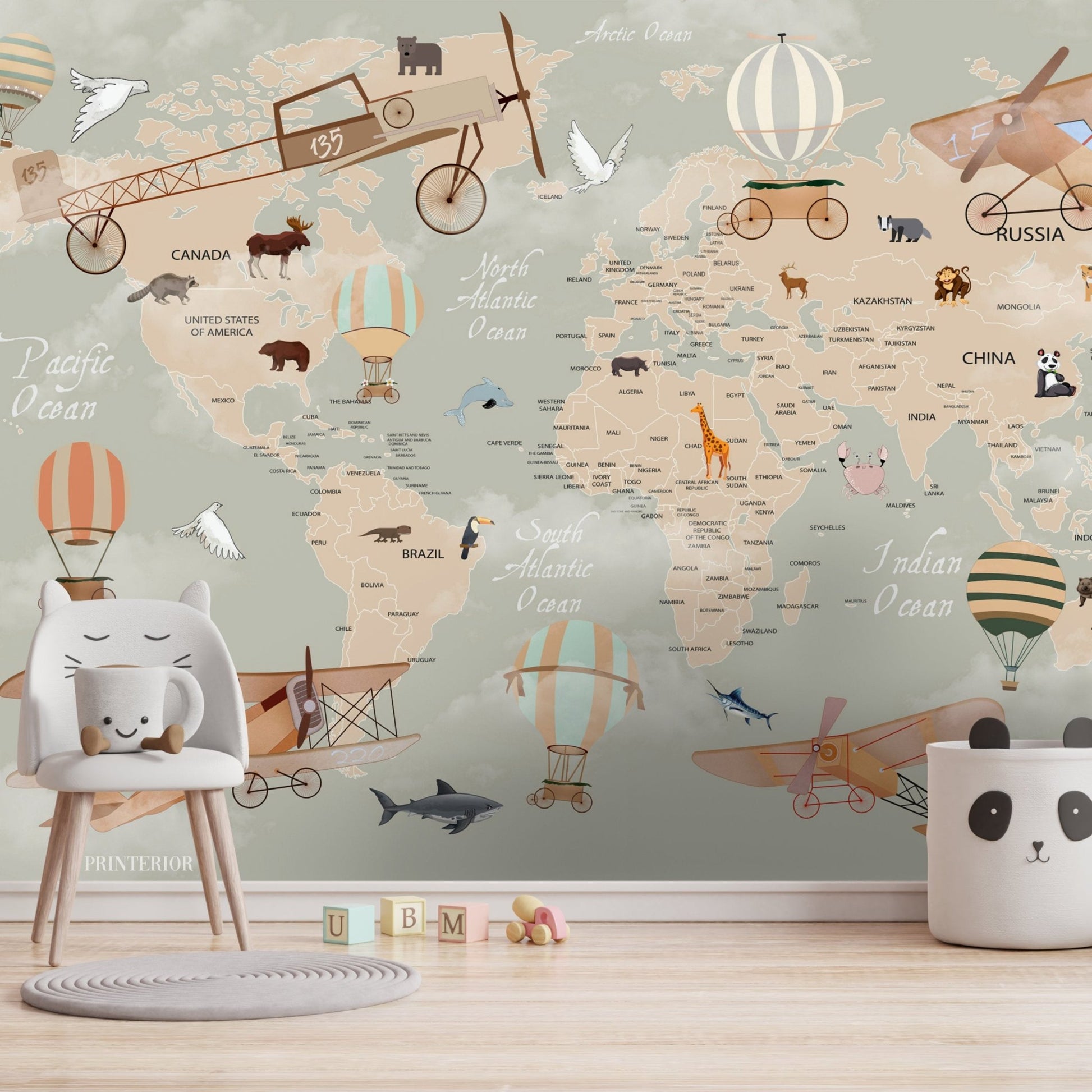 Hello, World! - Printerior