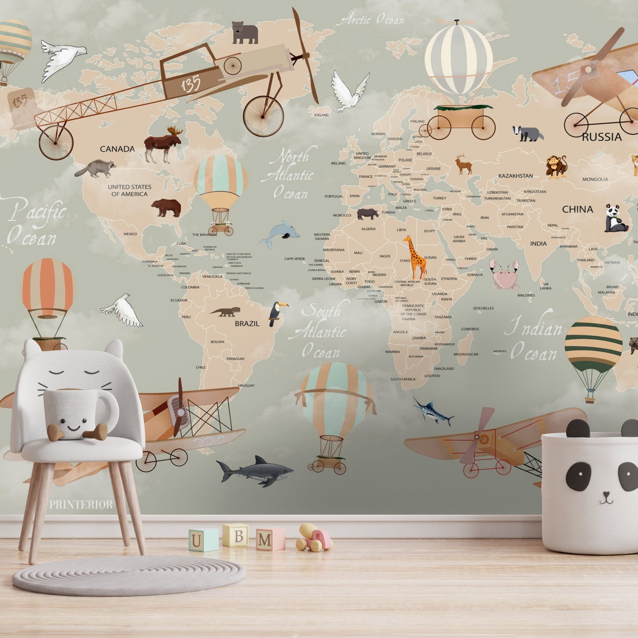 Hello, World! - Printerior