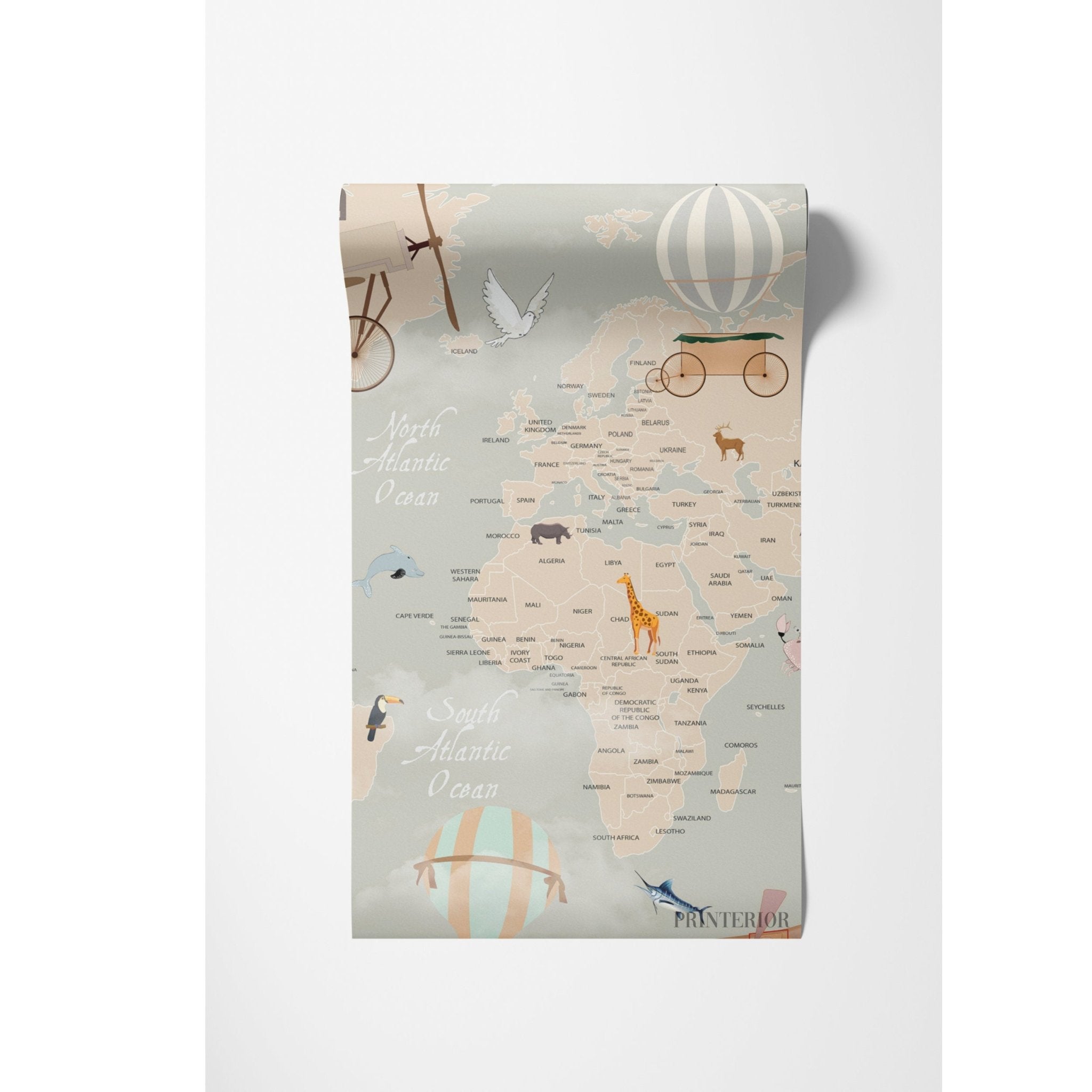 Hello, World! - Printerior