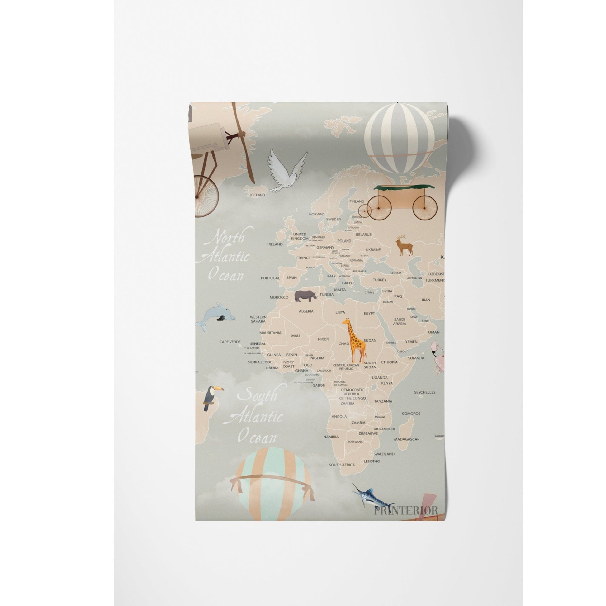 Hello, World! - Printerior