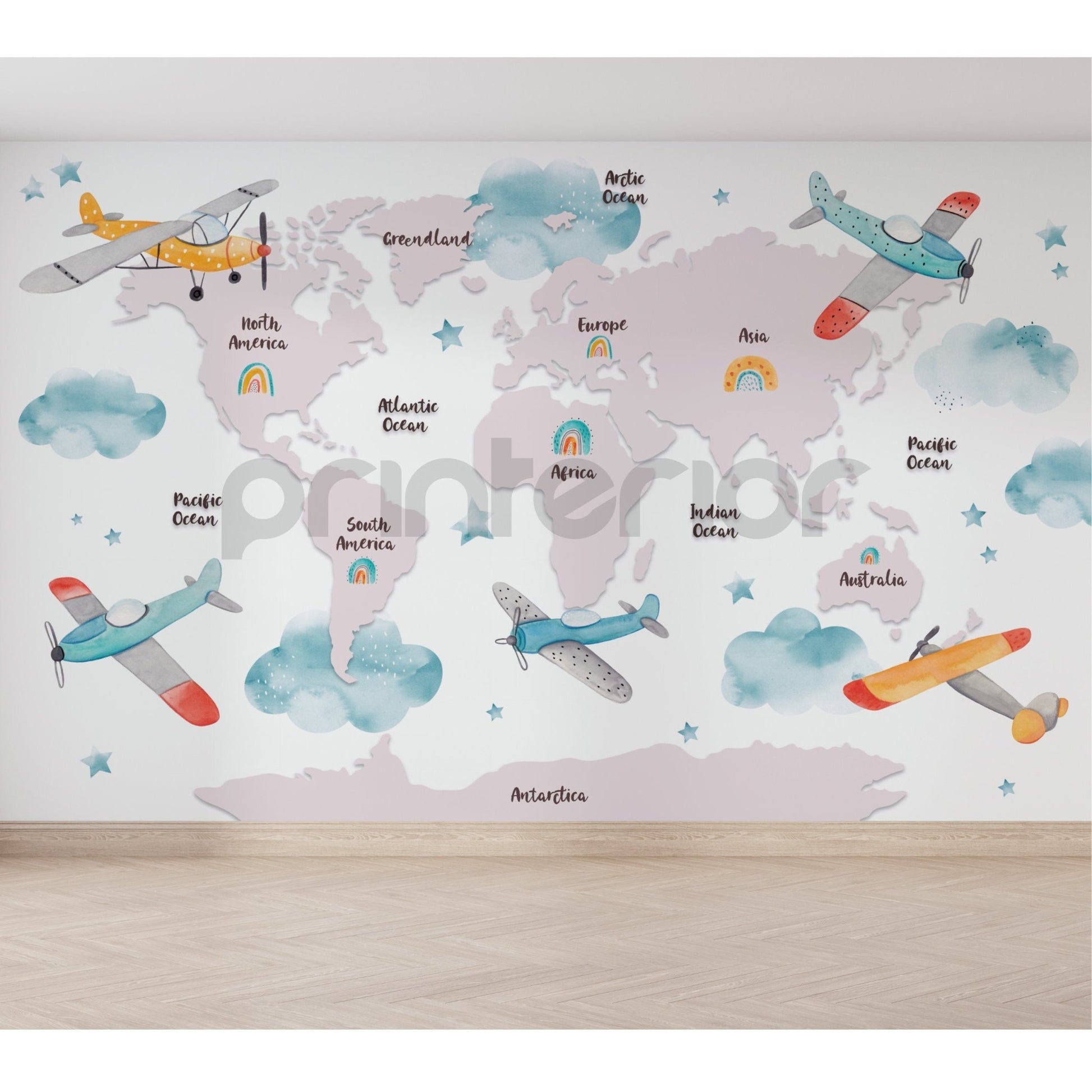 Let’s Go Global! - Printerior